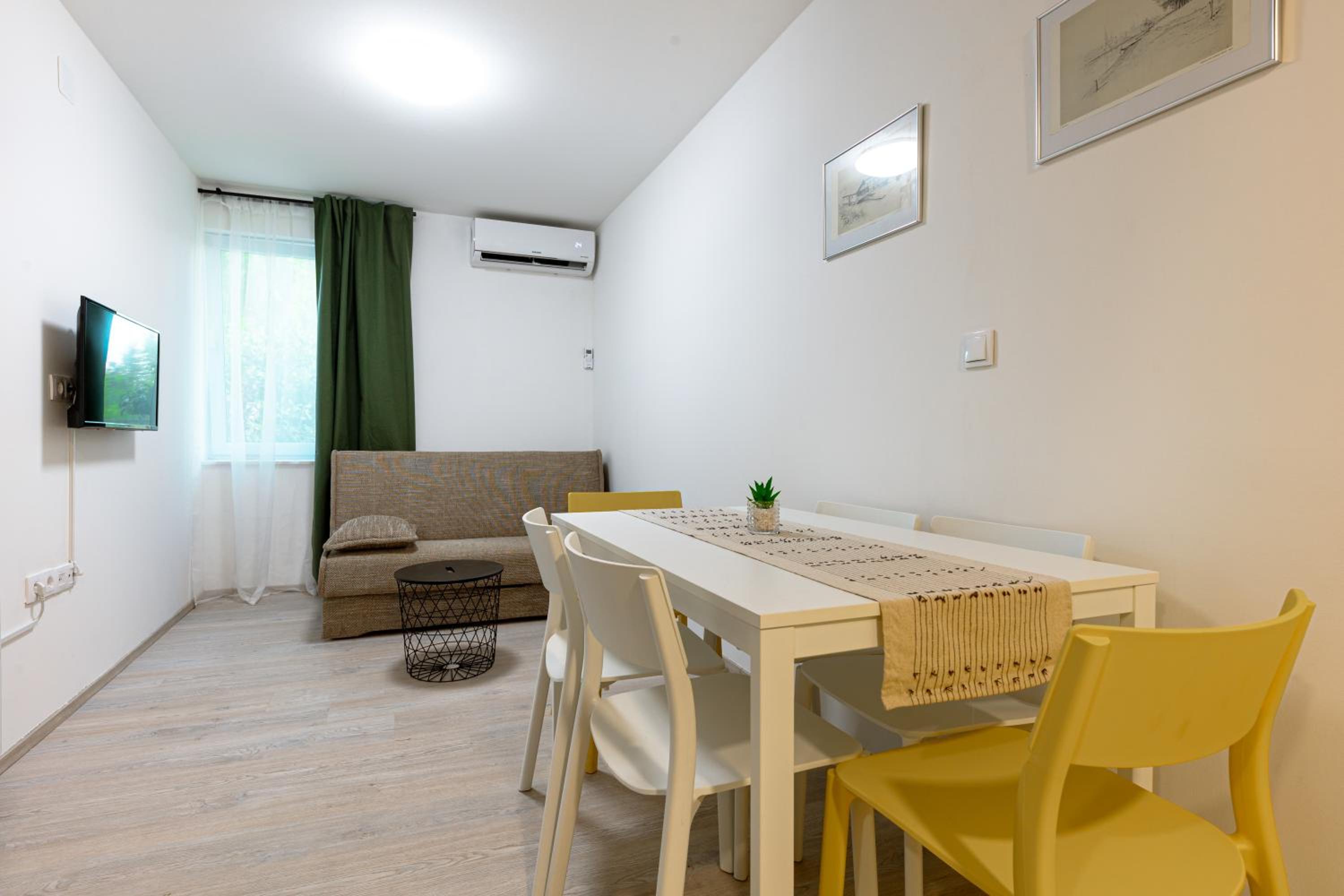 Three-Bedroom House