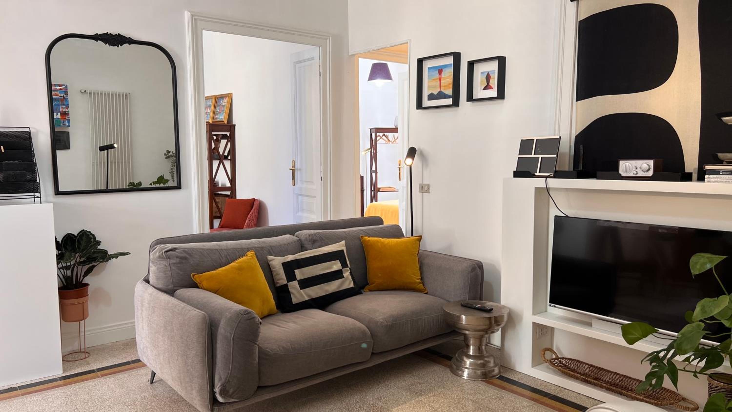 Two-Bedroom Apartment