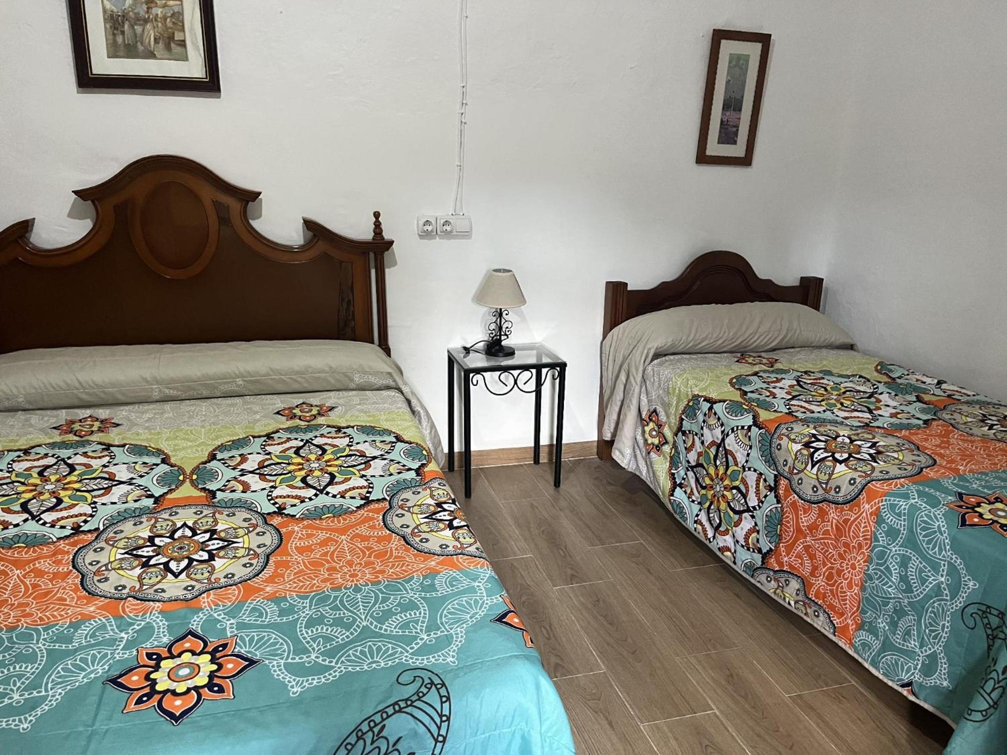 Casa de Seis Habitaciones