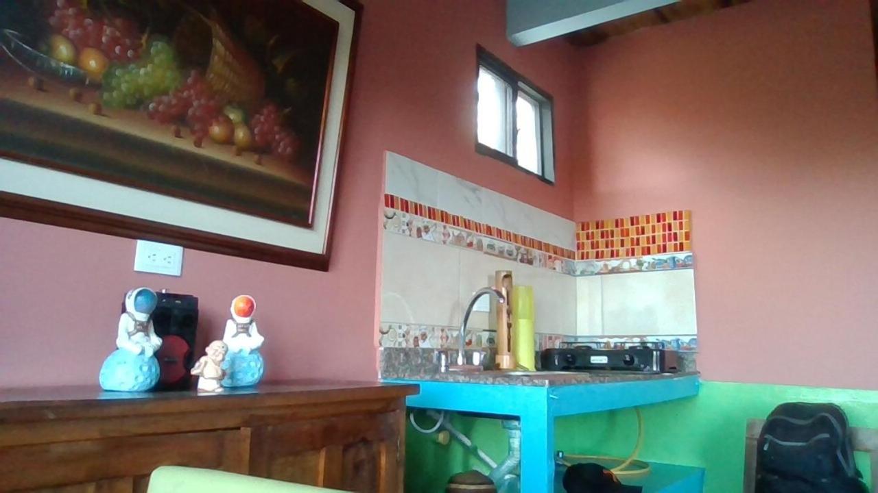 Double Room With Mountain View photo 3