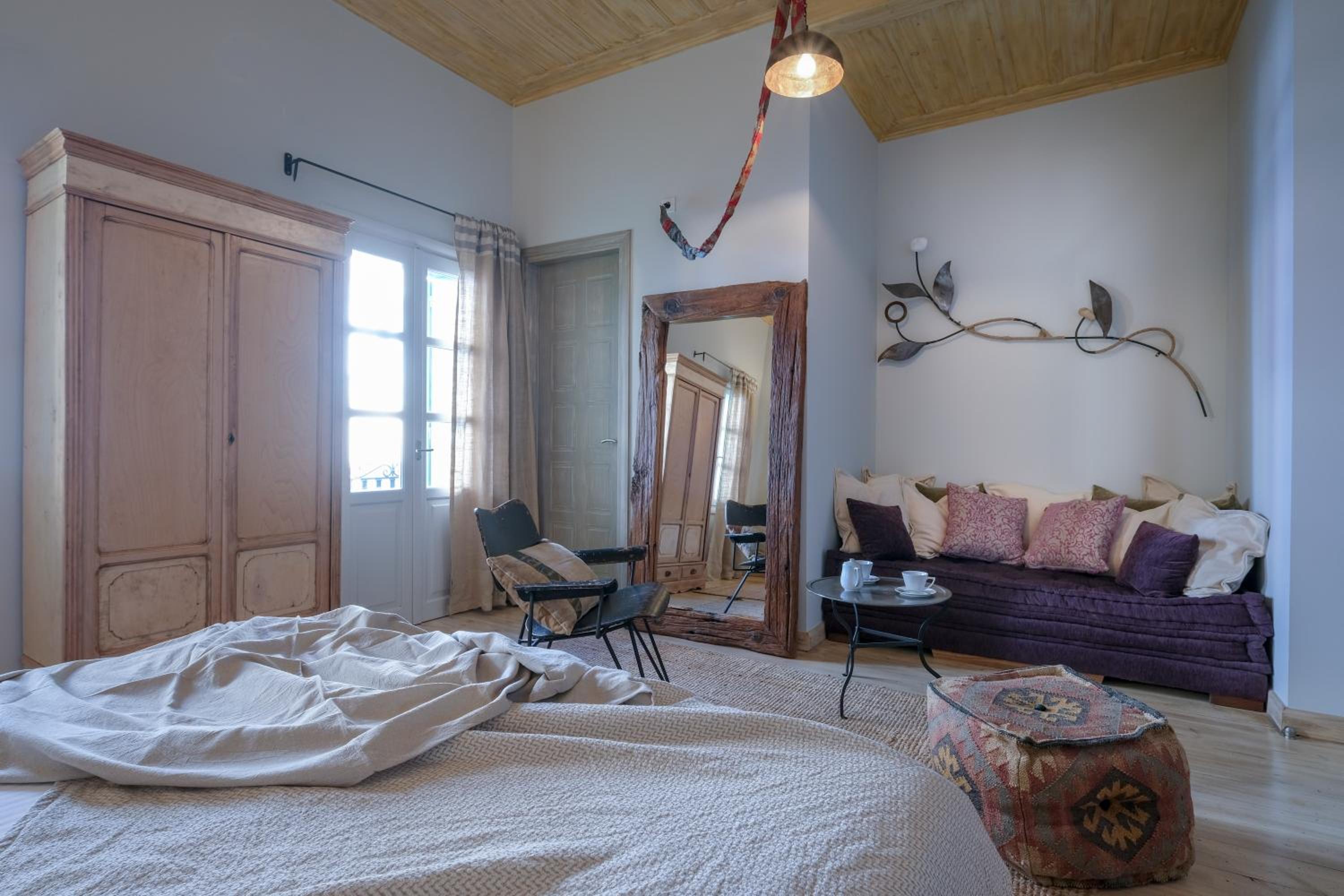 Family Suite with Balcony Amymone Building