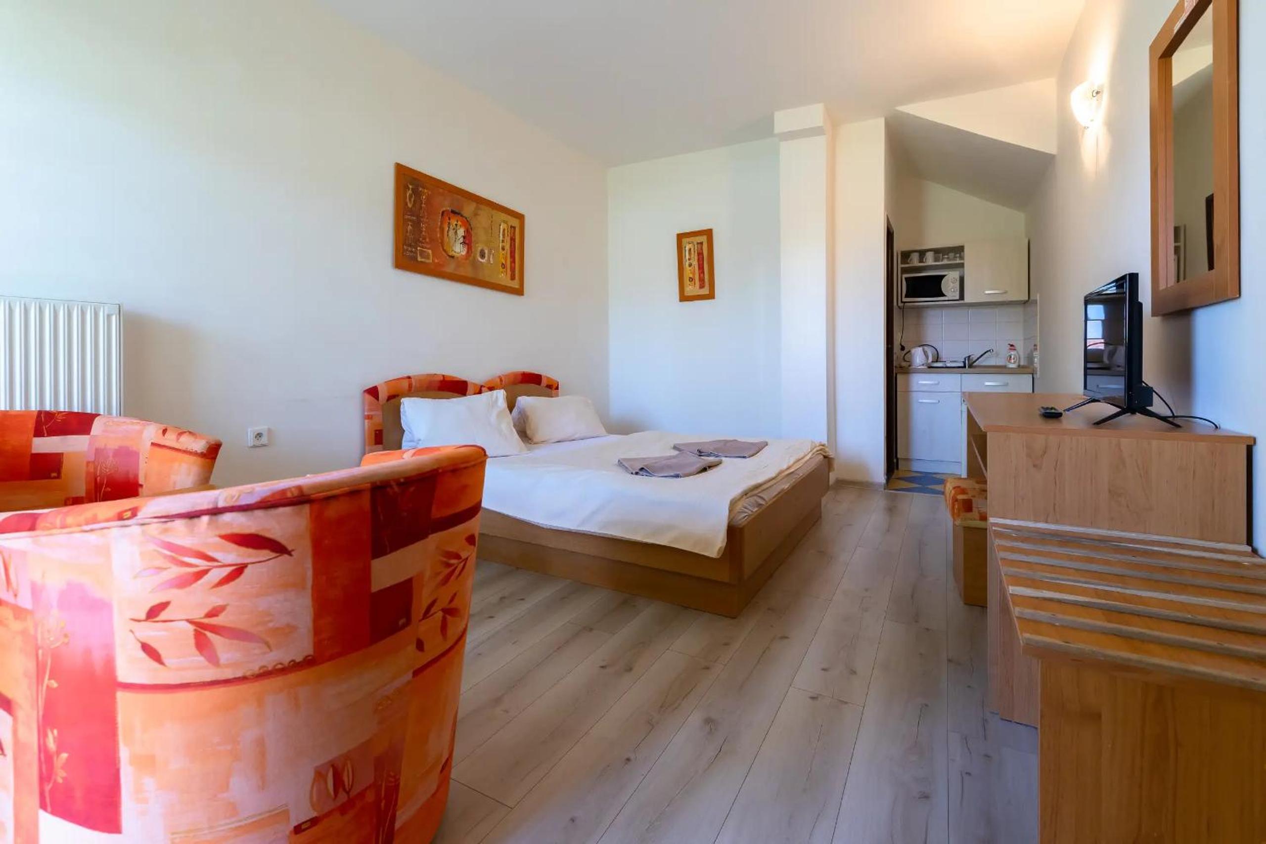 Double Room with Terrace photo 1
