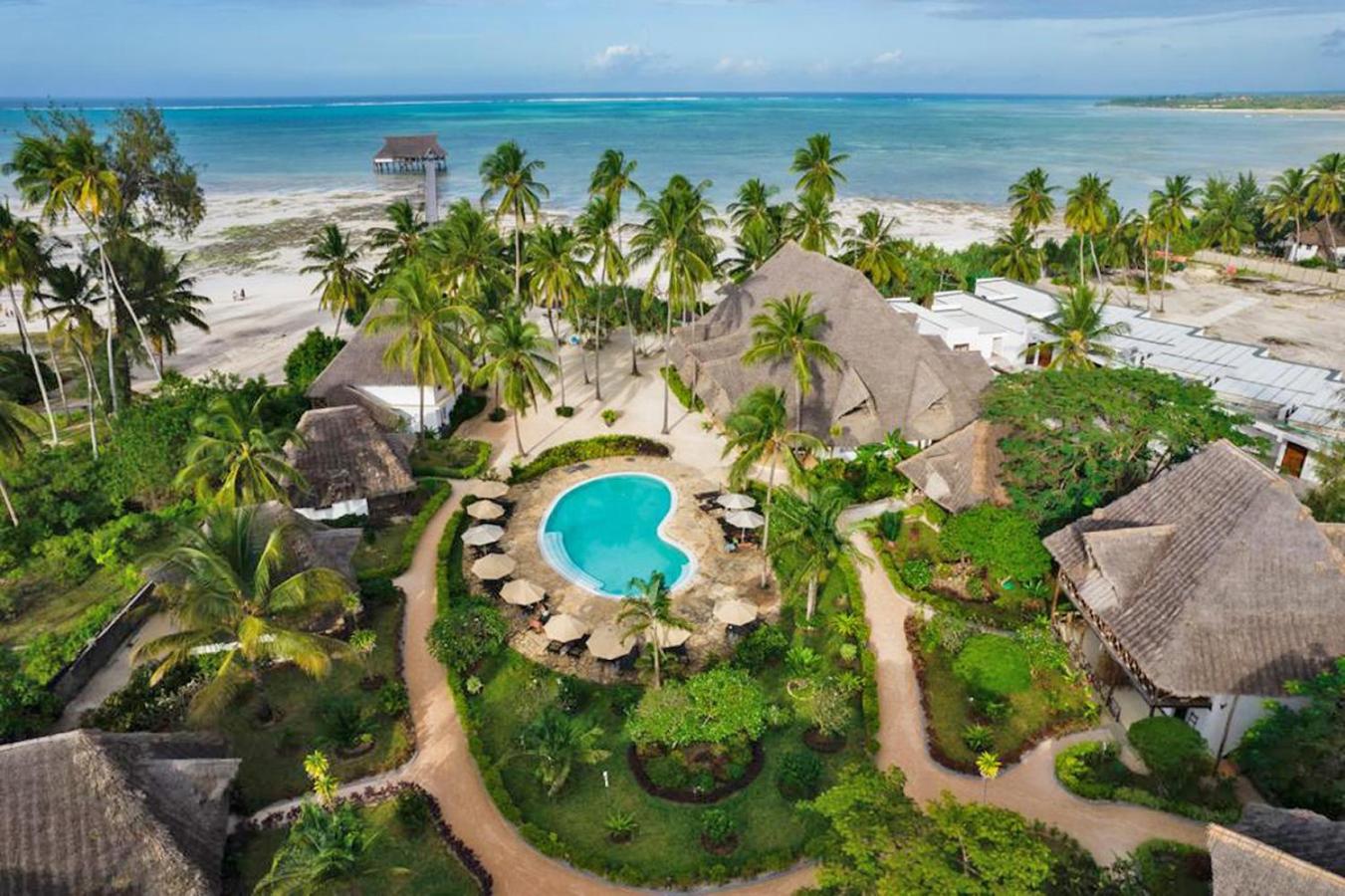 Family Suite Beach front