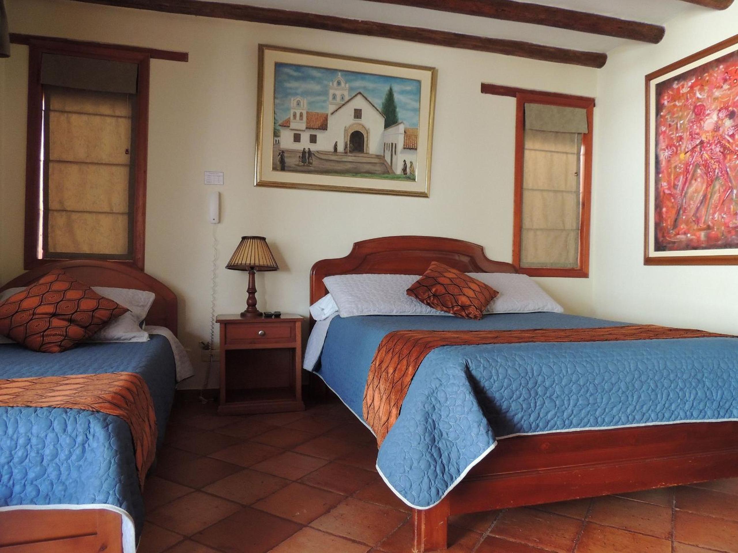 Standard Triple Room photo 3
