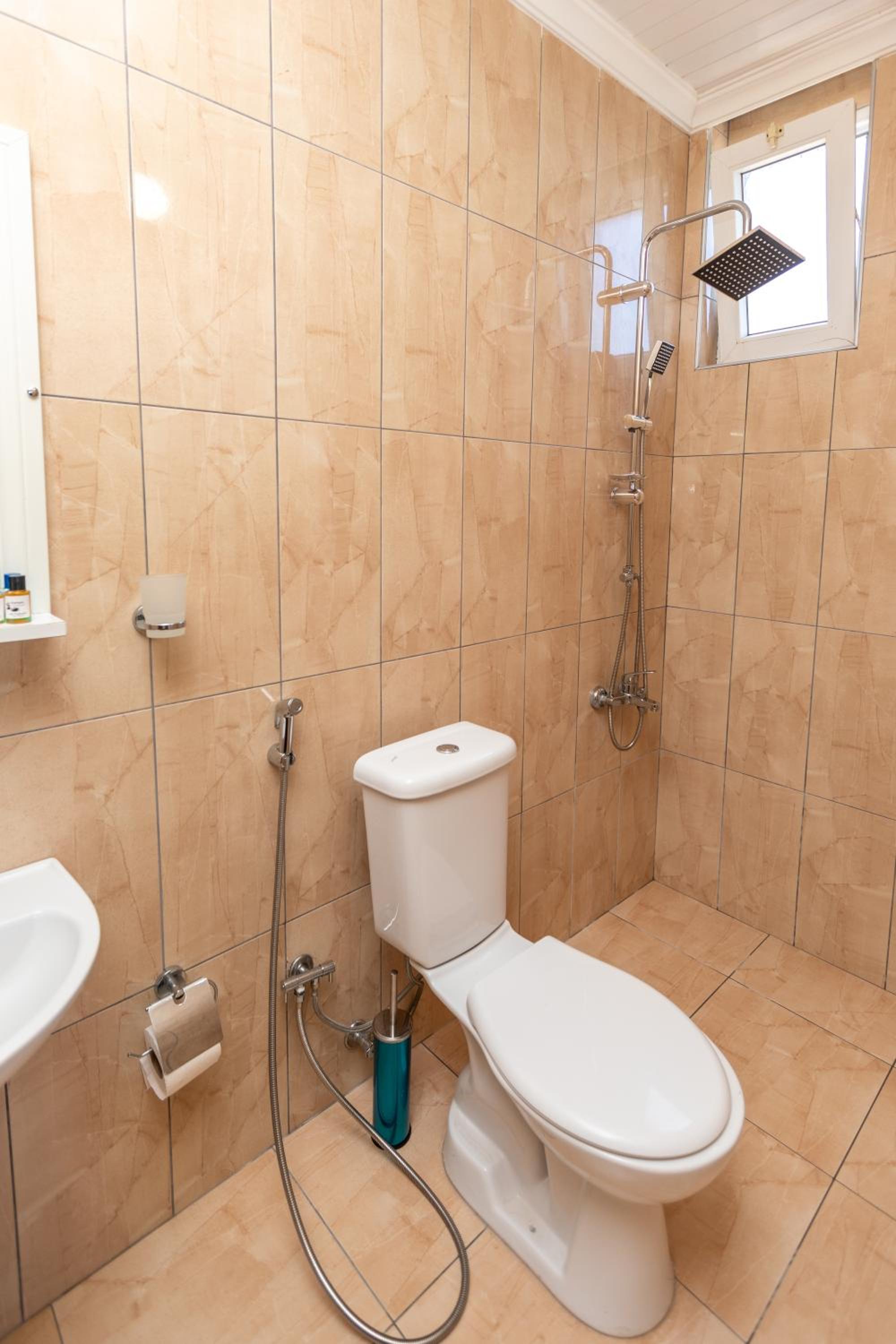 Deluxe Double Room With Sea View