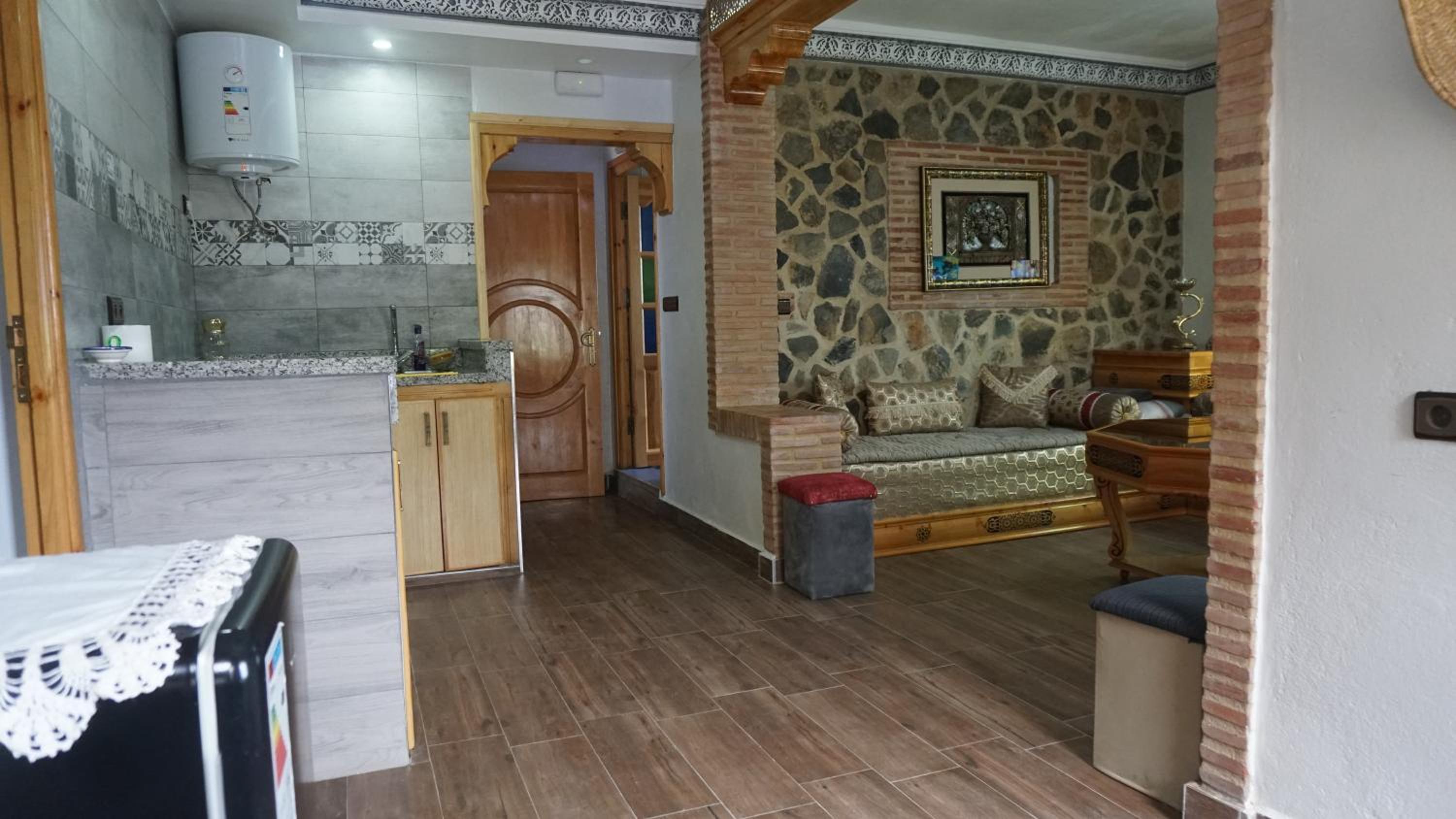 One-Bedroom House