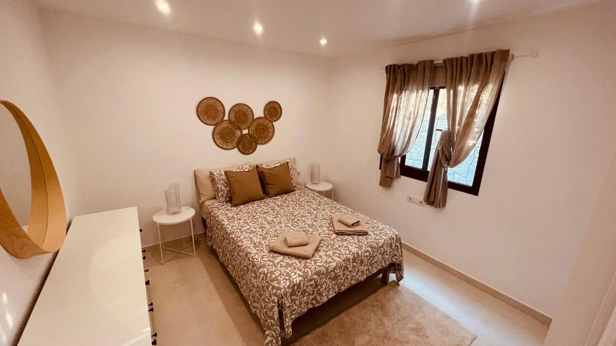 Casa de Dos Habitaciones