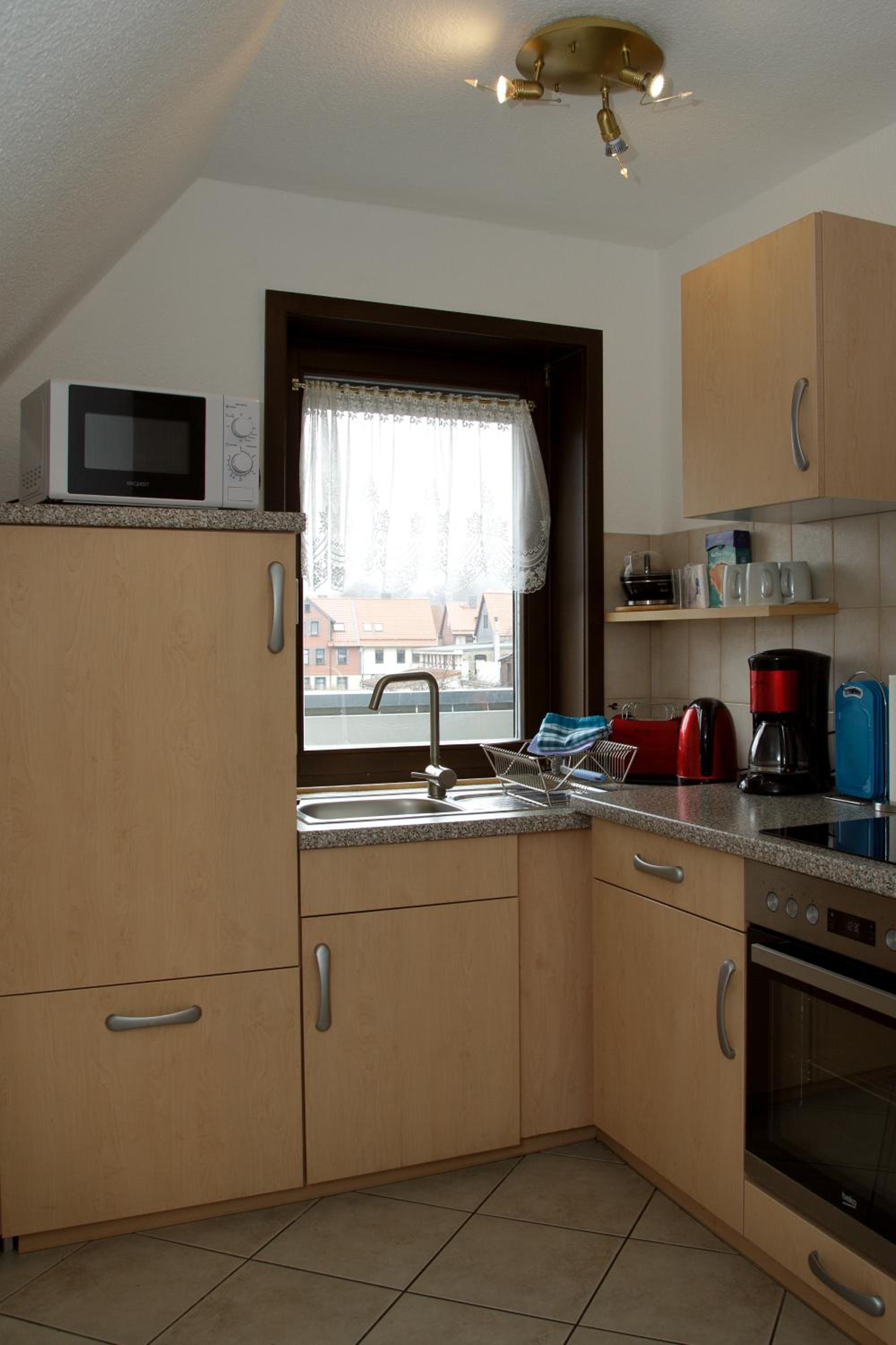 Apartment with Mountain View photo 2