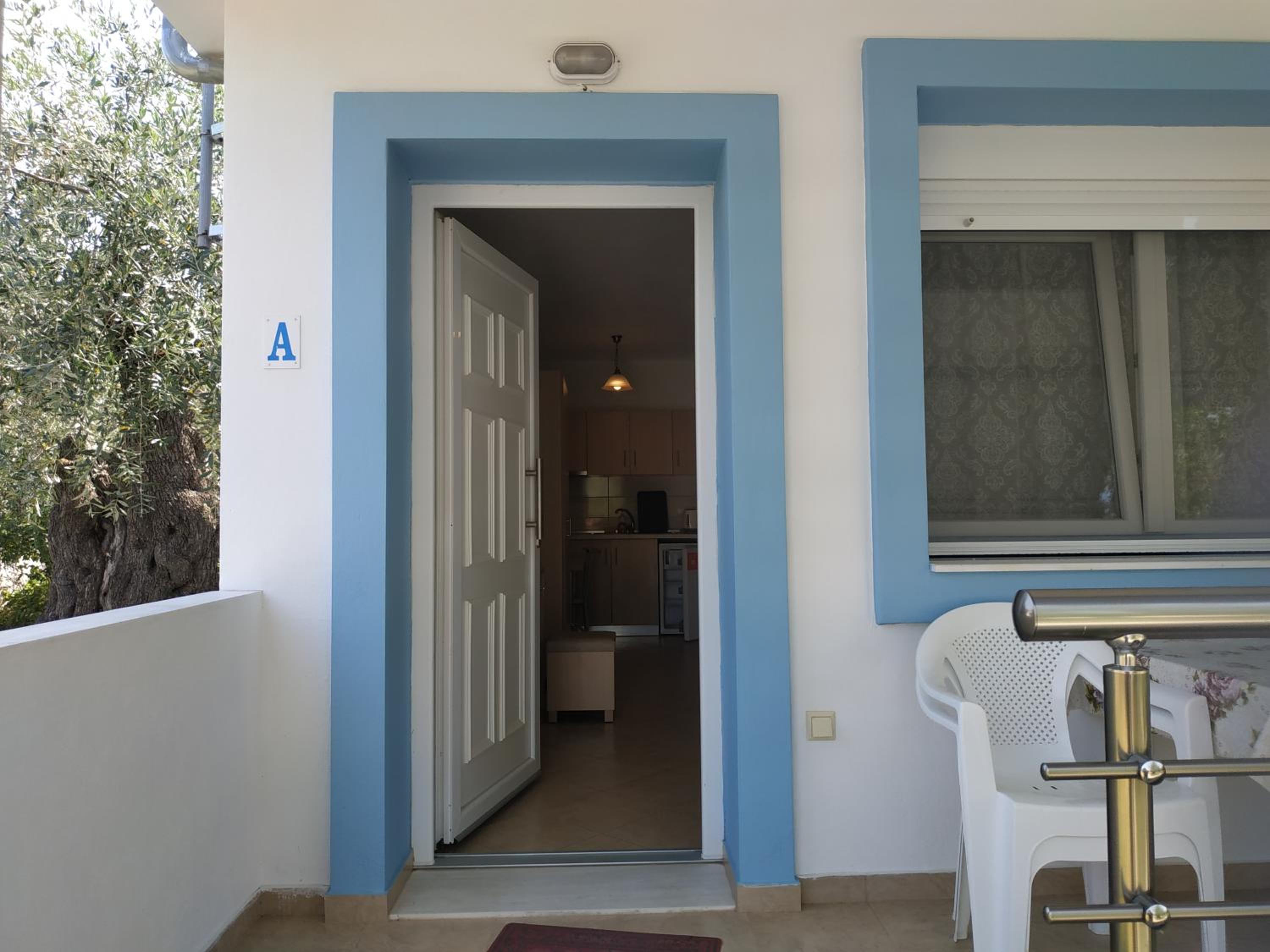 Studio With Terrace photo 2