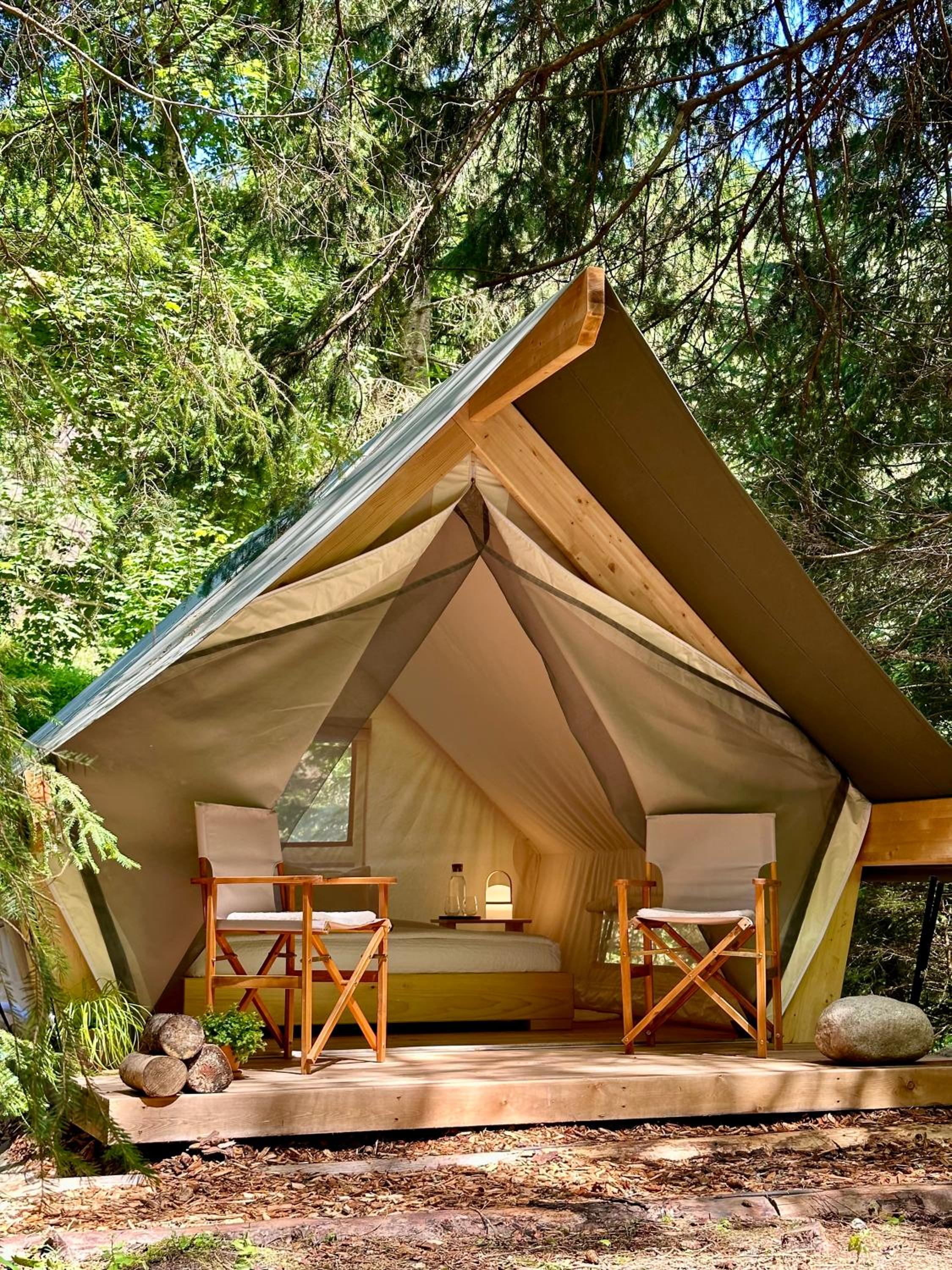 Tent photo 3