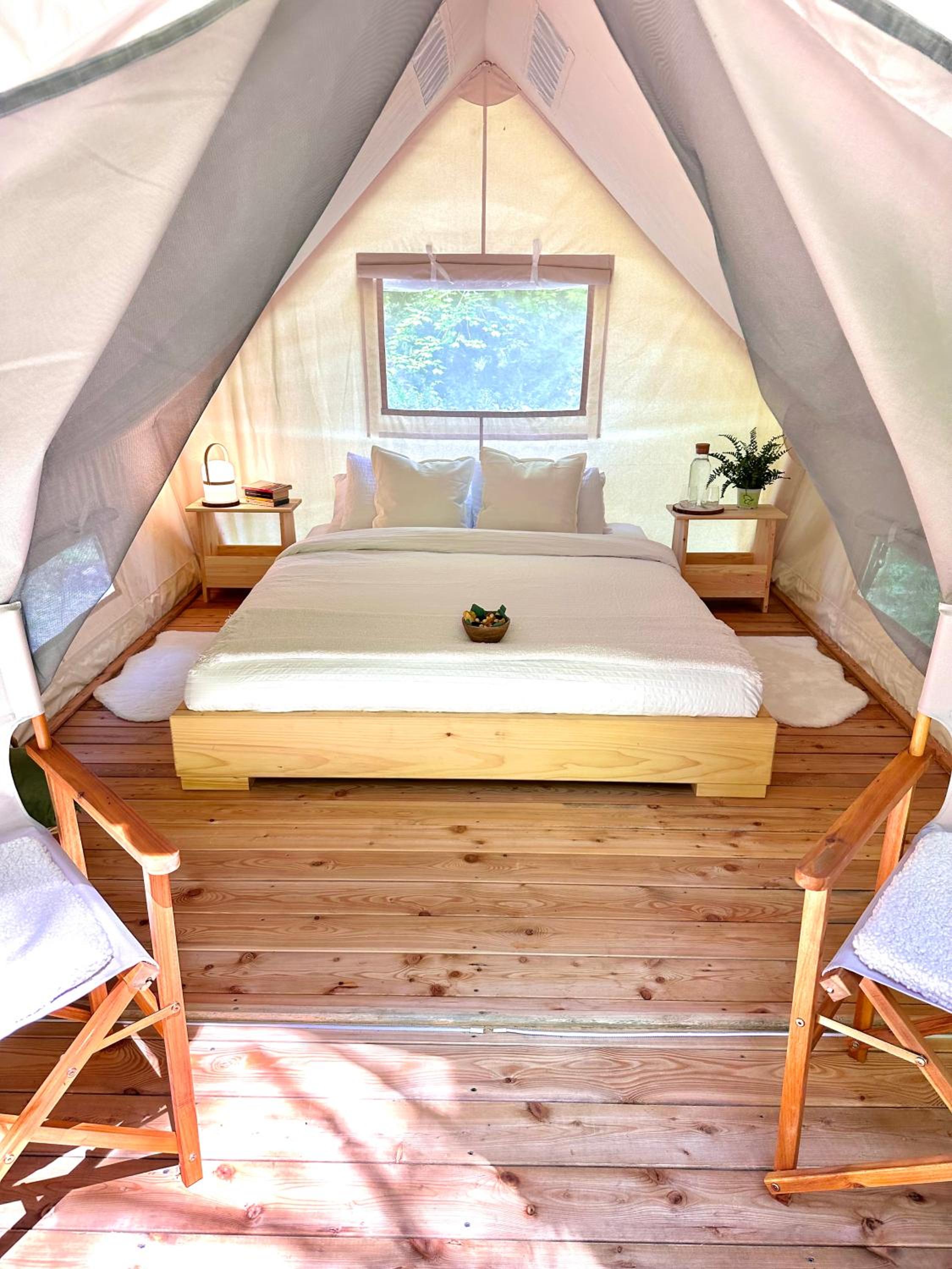 Tent photo 1