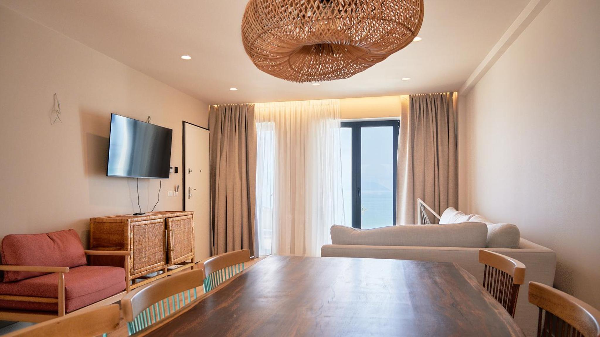 Apartment with Sea View