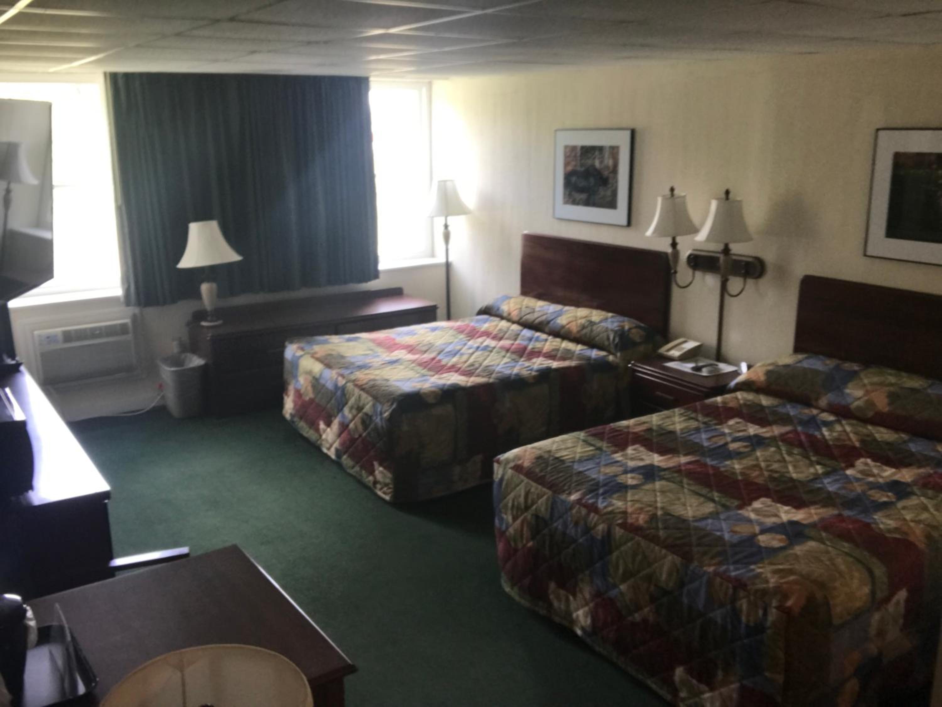 Queen Room with Two Queen Beds