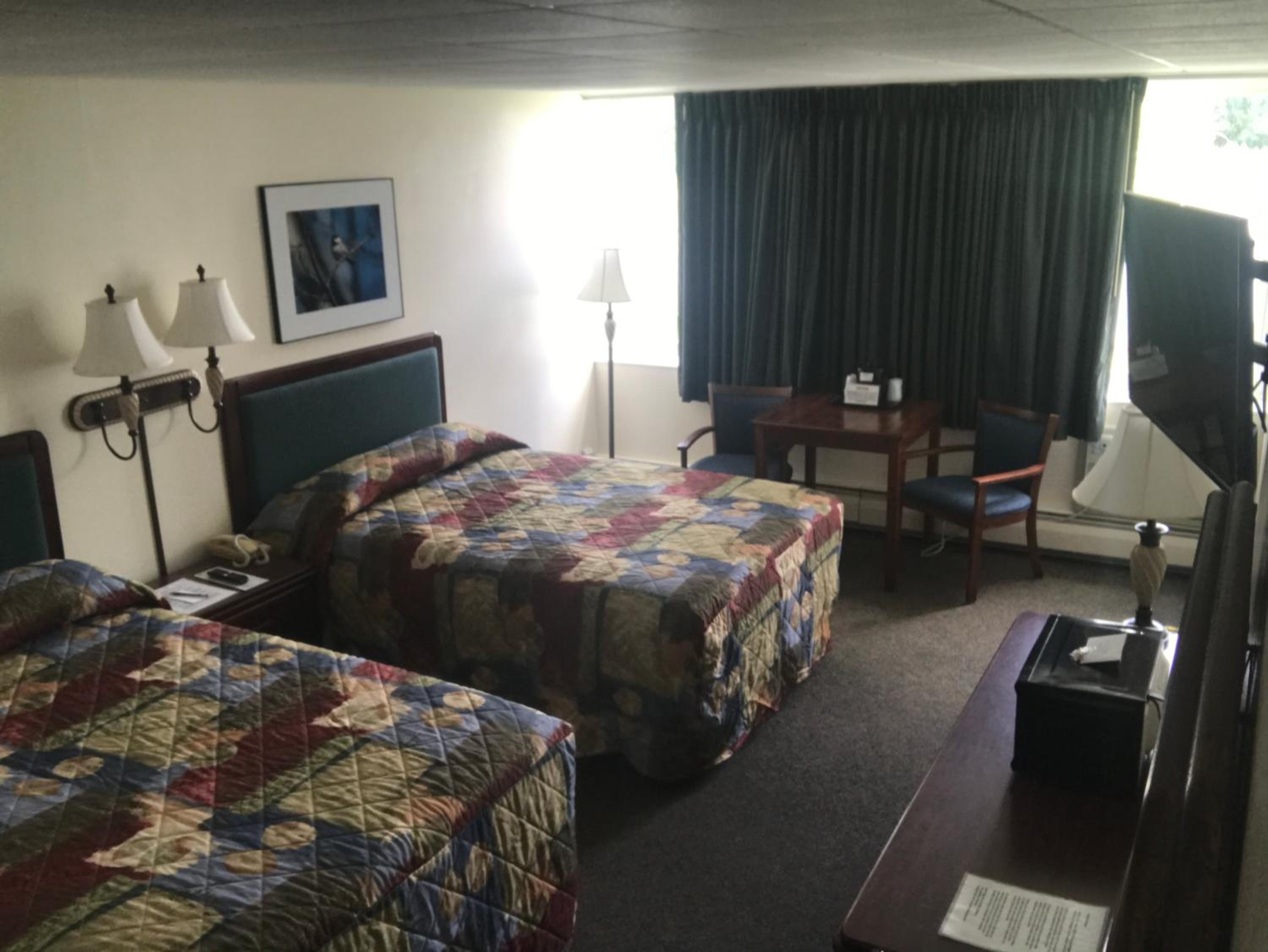 Double Room with Two Double Beds