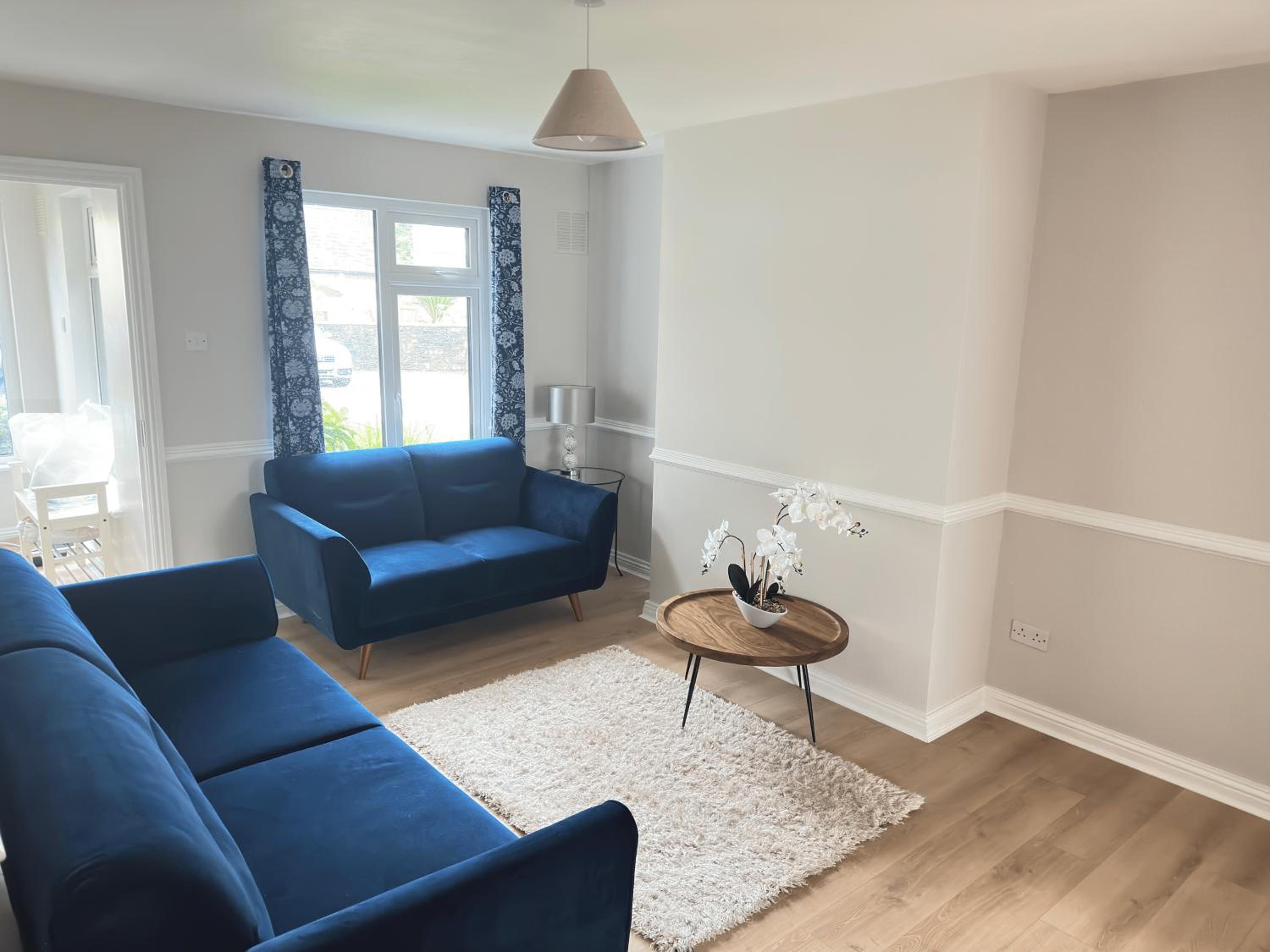 Three-Bedroom House photo 1