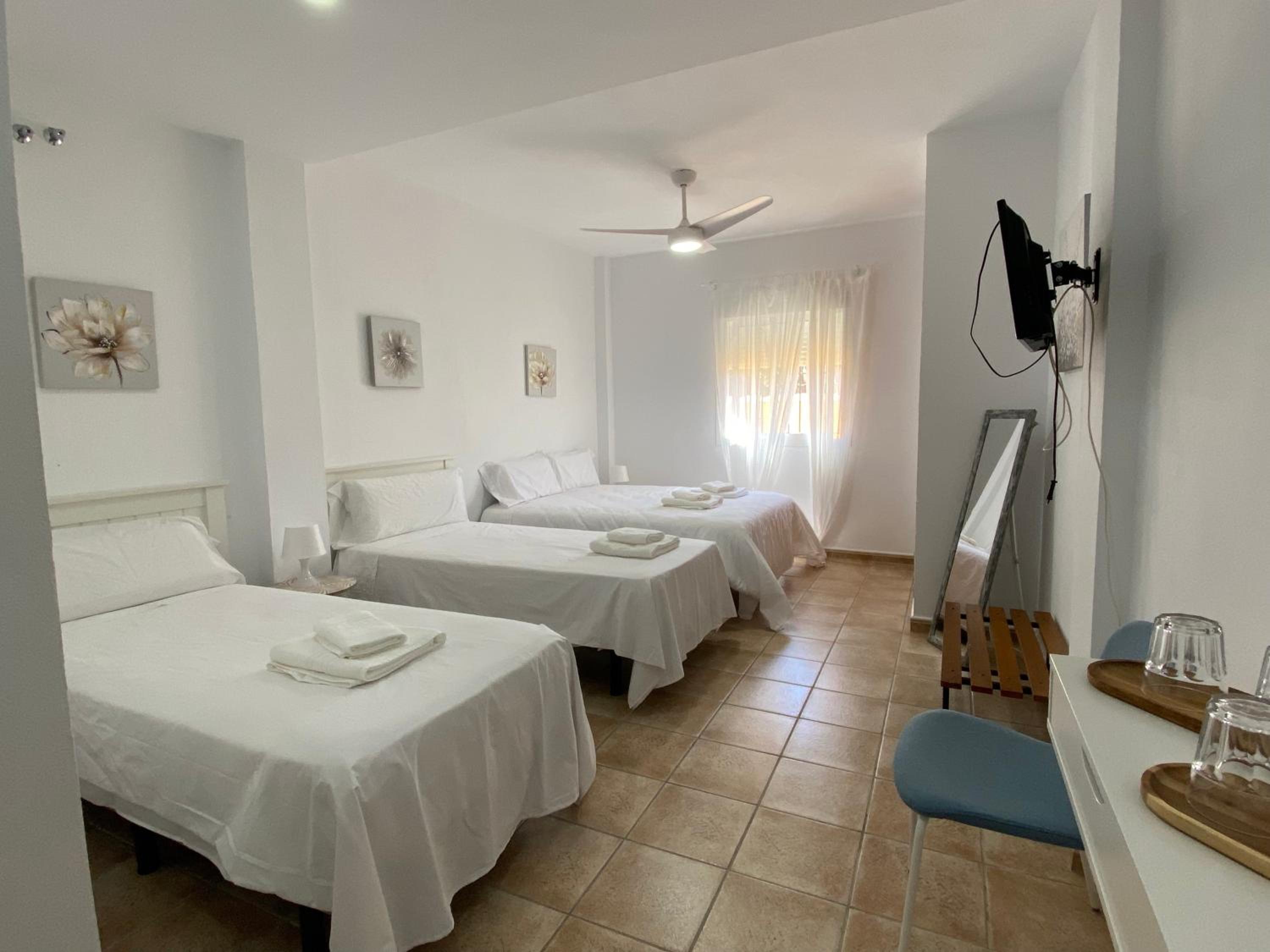Habitación Triple