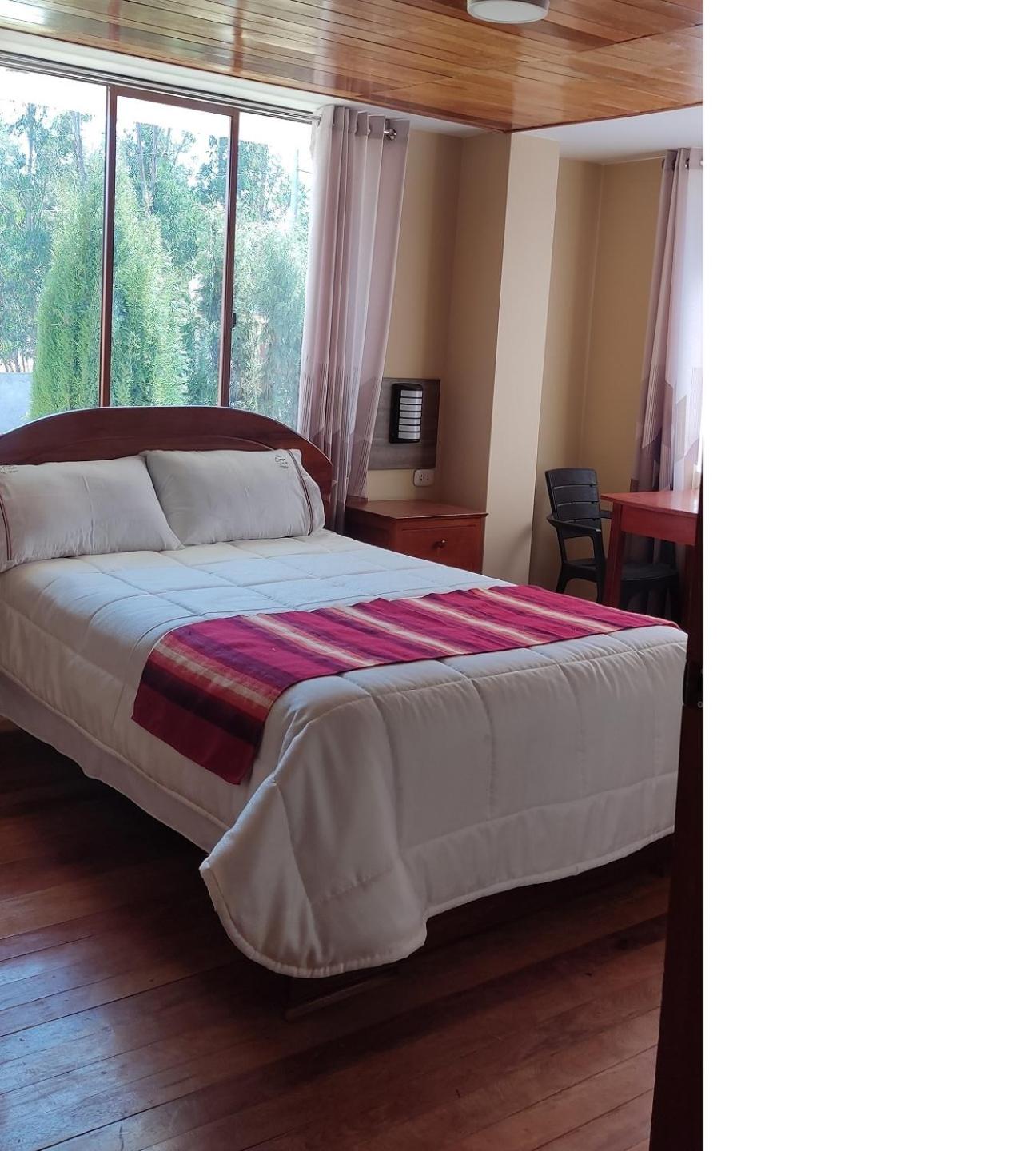 Deluxe Double Room photo 2