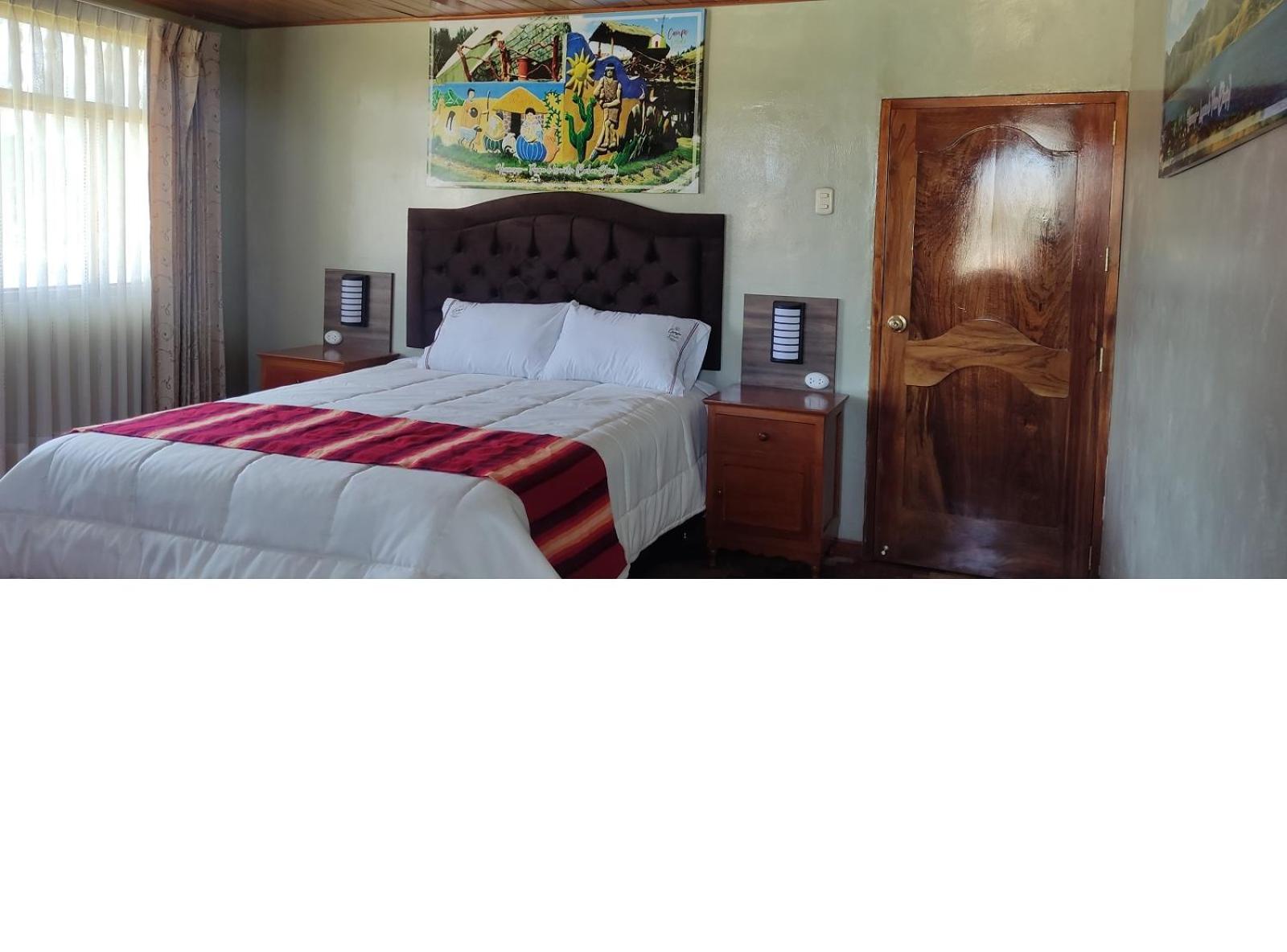 Deluxe Double Room With Balcony photo 1