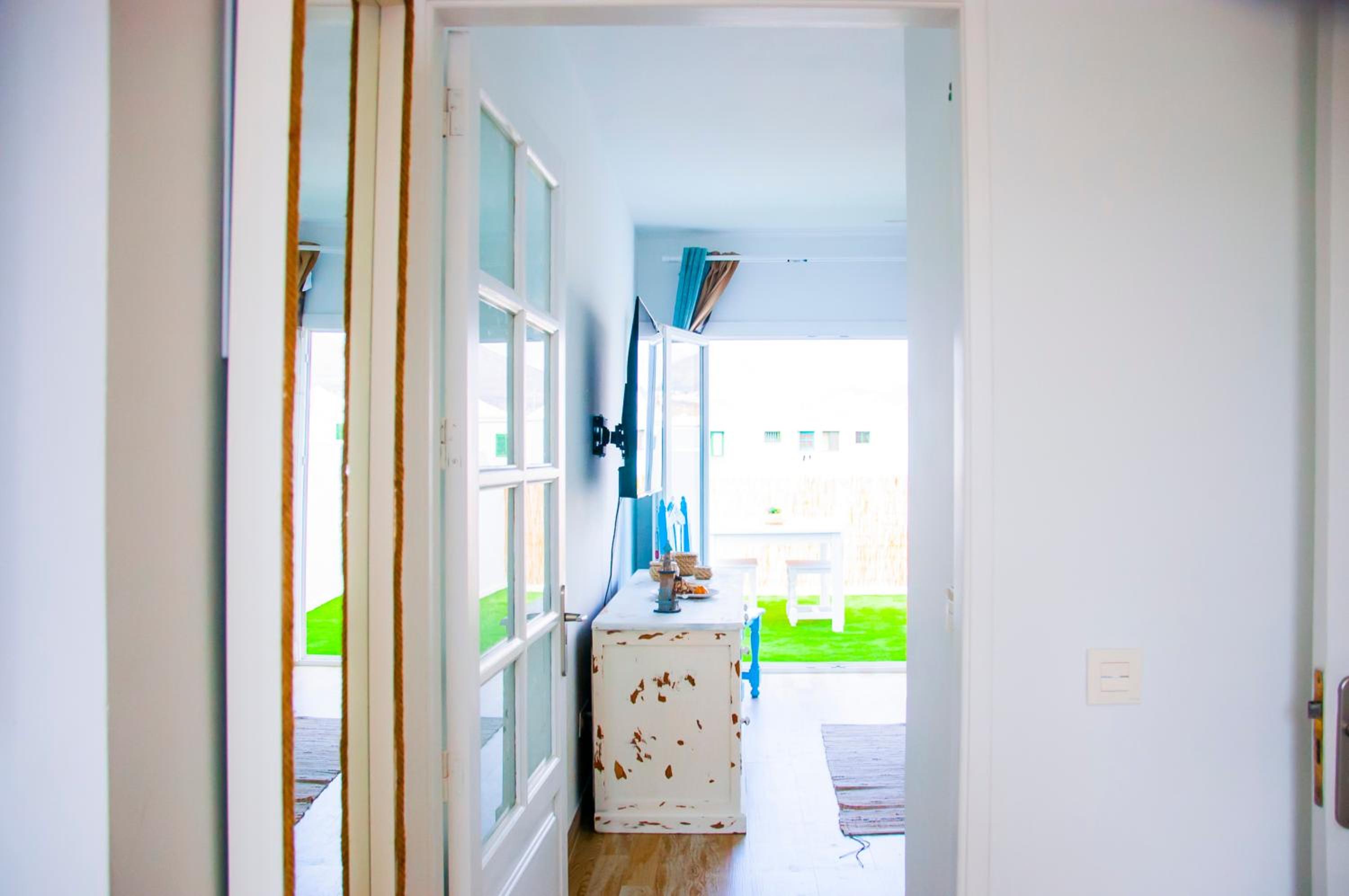 Apartamento de una habitación