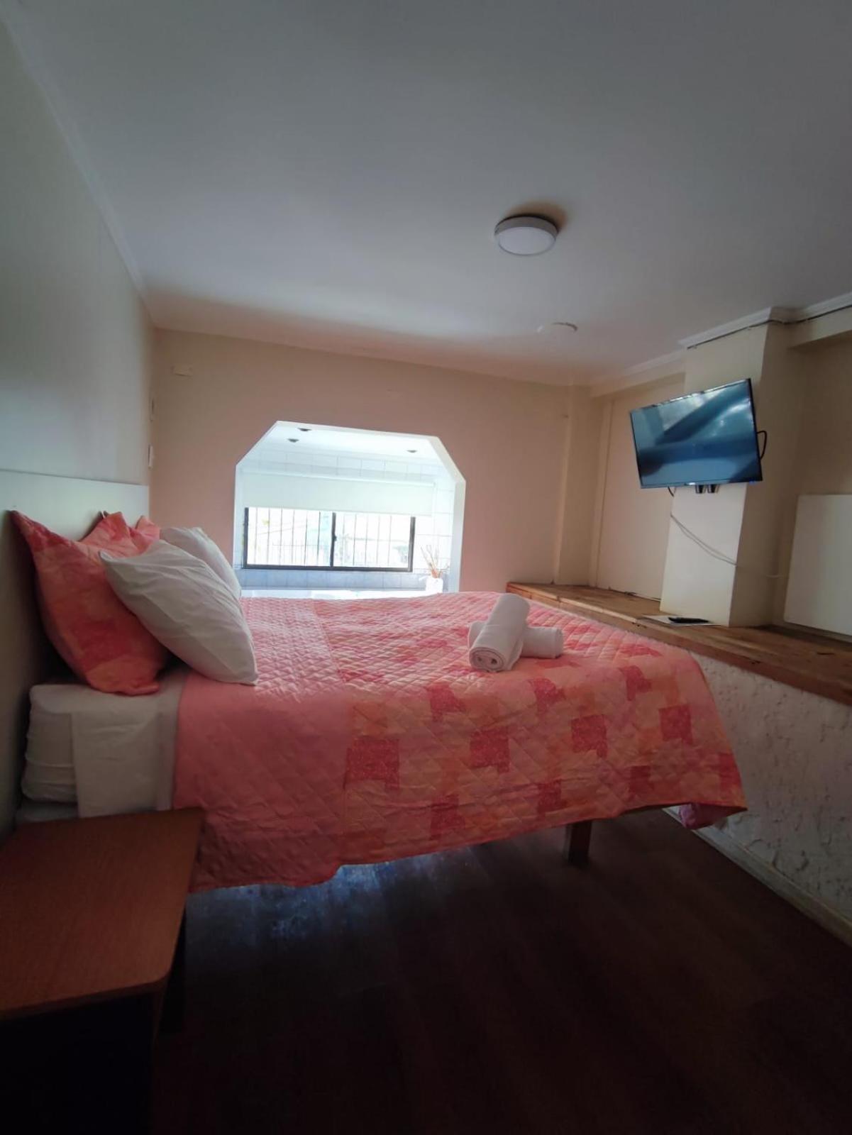 Budget Double Room photo 1