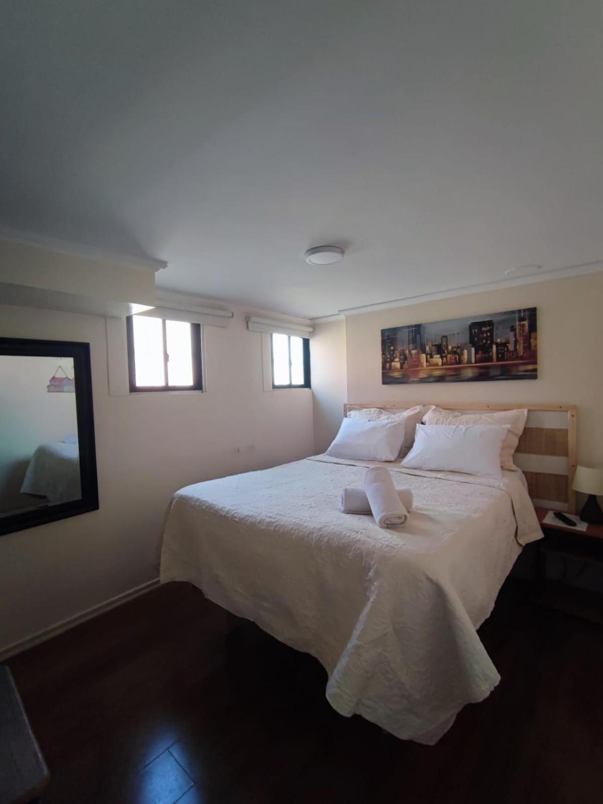 Budget Double Room photo 3