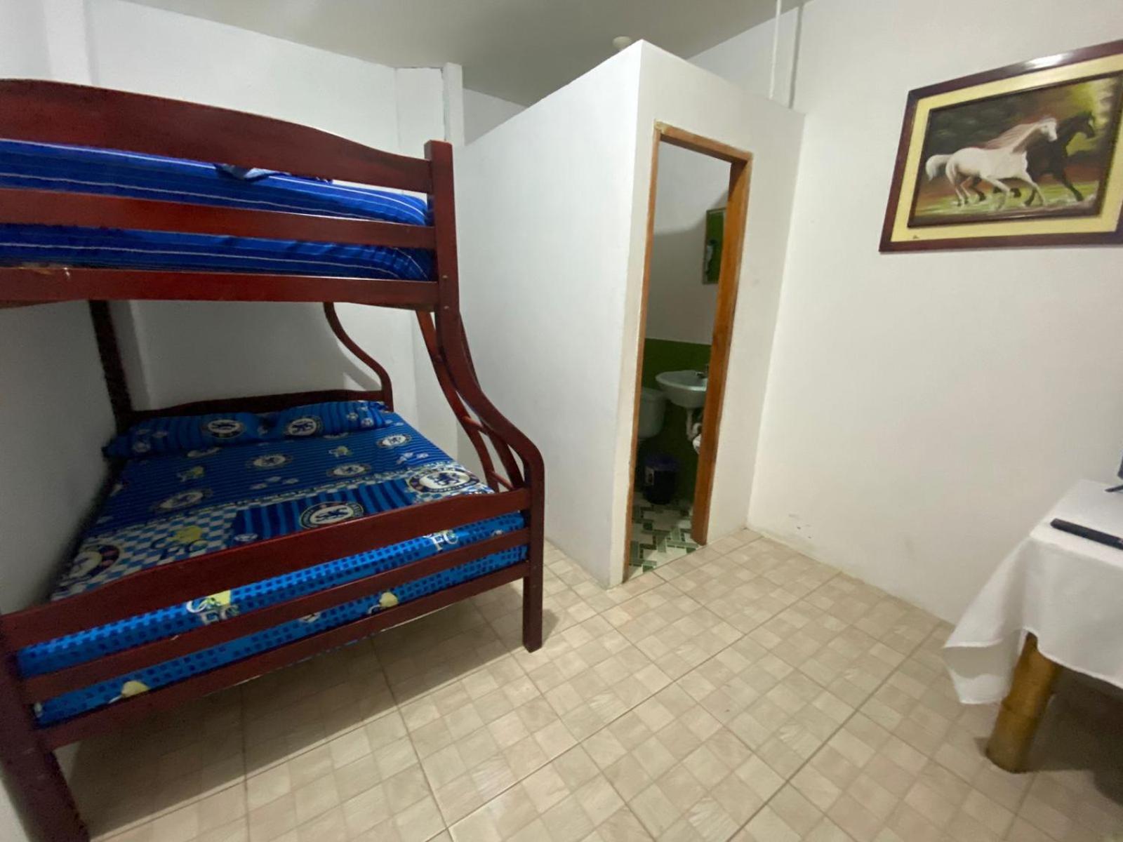 Triple Room with Private Bathroom photo 1