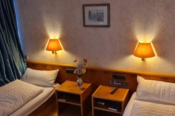 Double Room with Private Bathroom