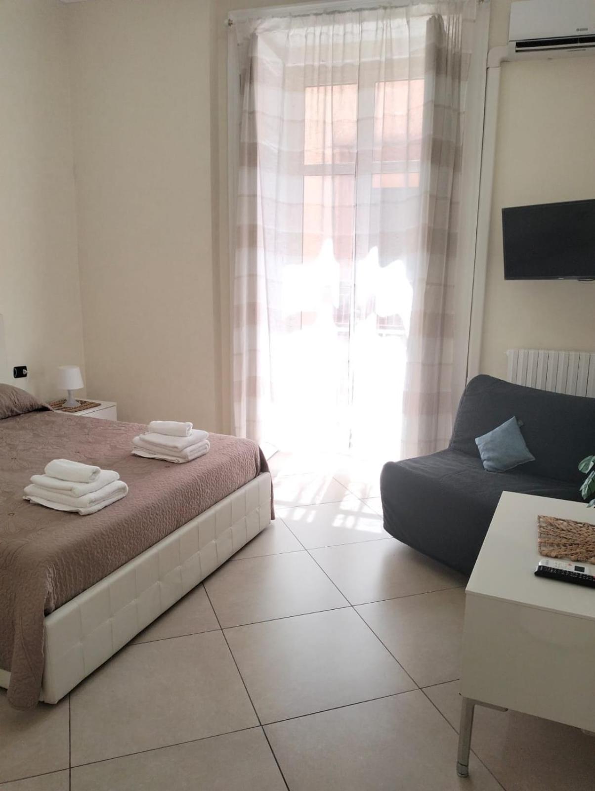 Triple Room with Private Bathroom