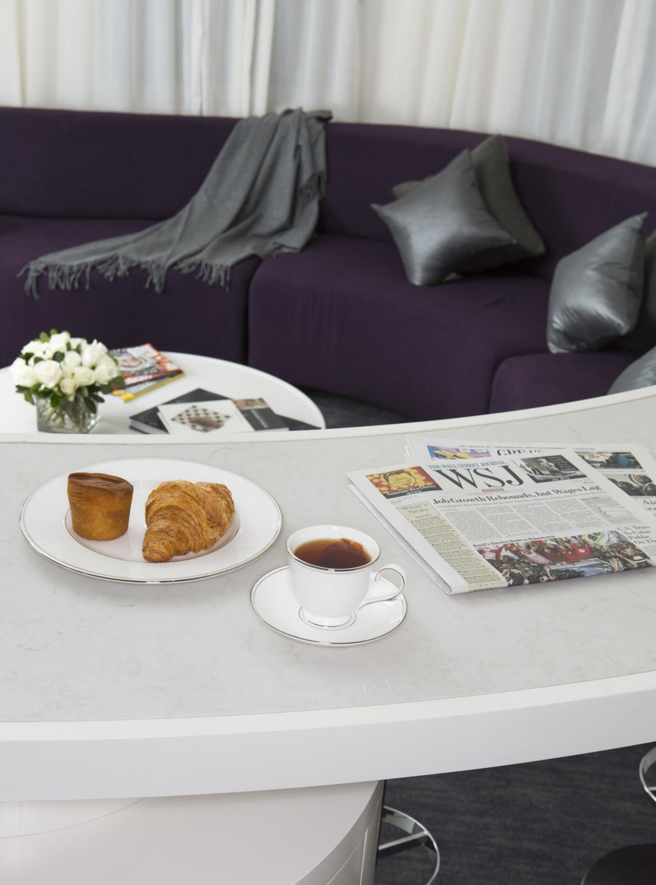One-Bedroom King Suite Platinum