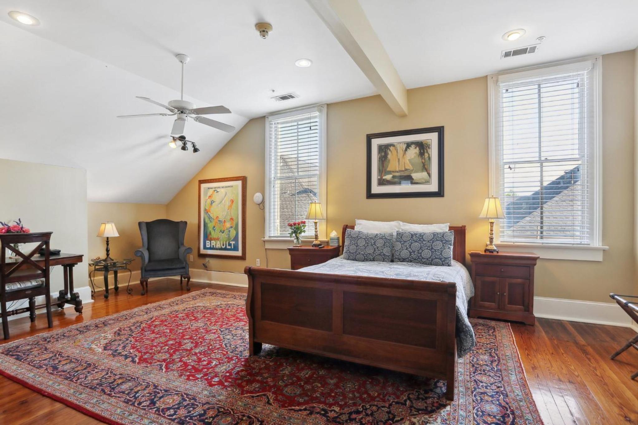 Superior King Suite