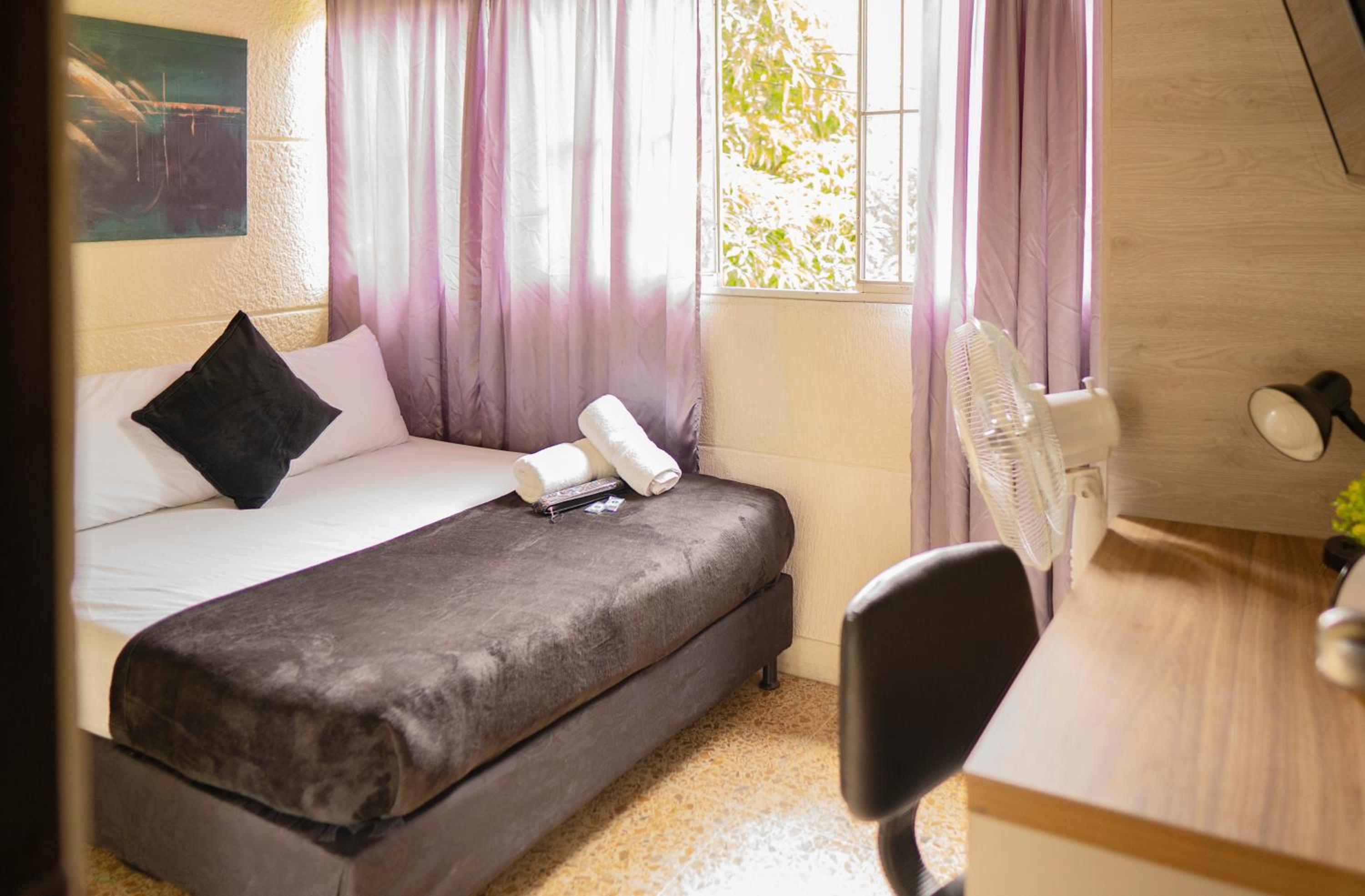 Double Room with Shared Bathroom