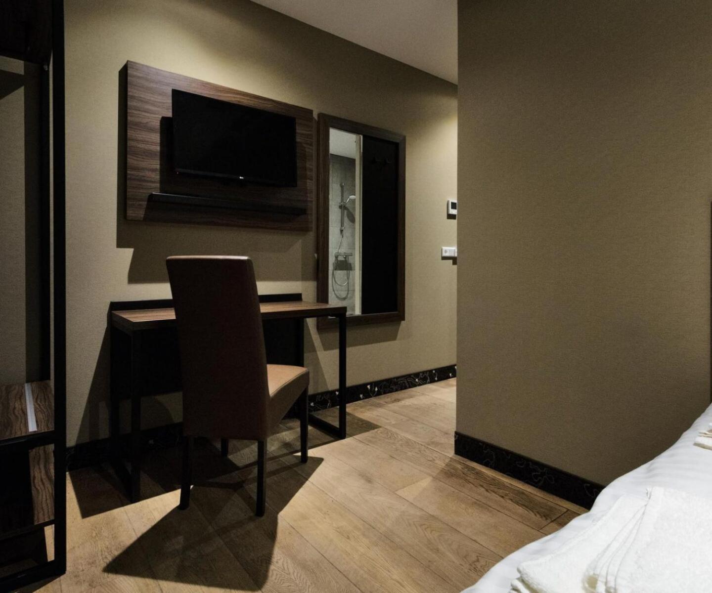 Budget Double or Twin Room No Windows