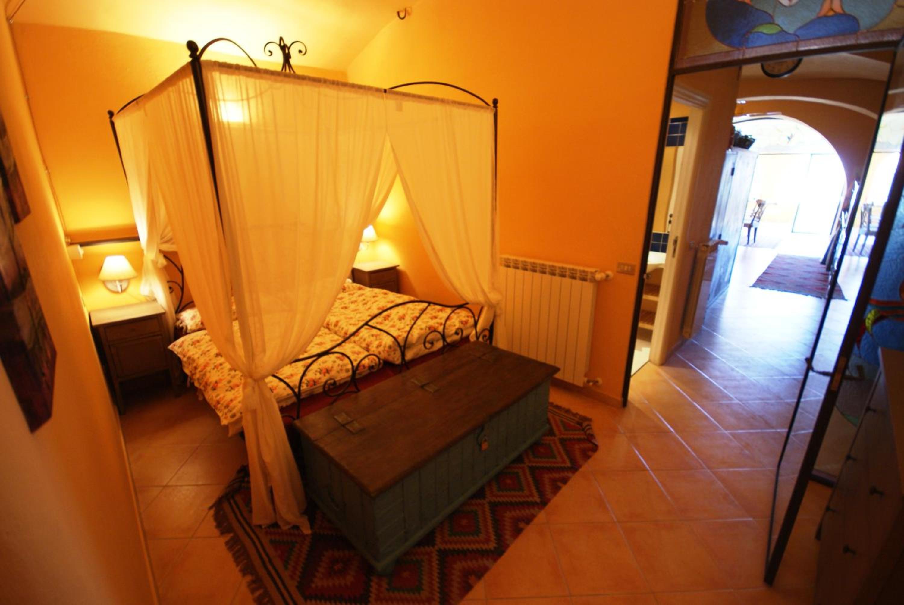 Two-Bedroom Apartment with Terrace