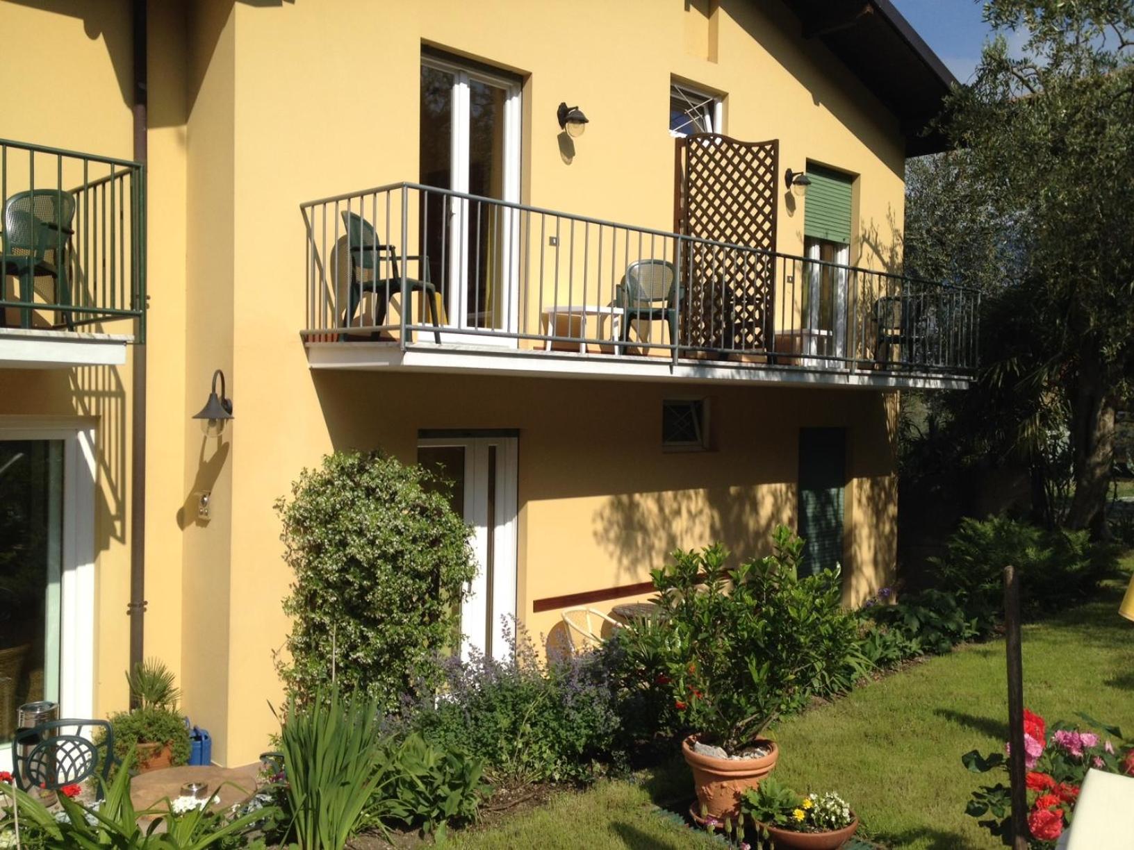 Single Room With Garden View photo 2