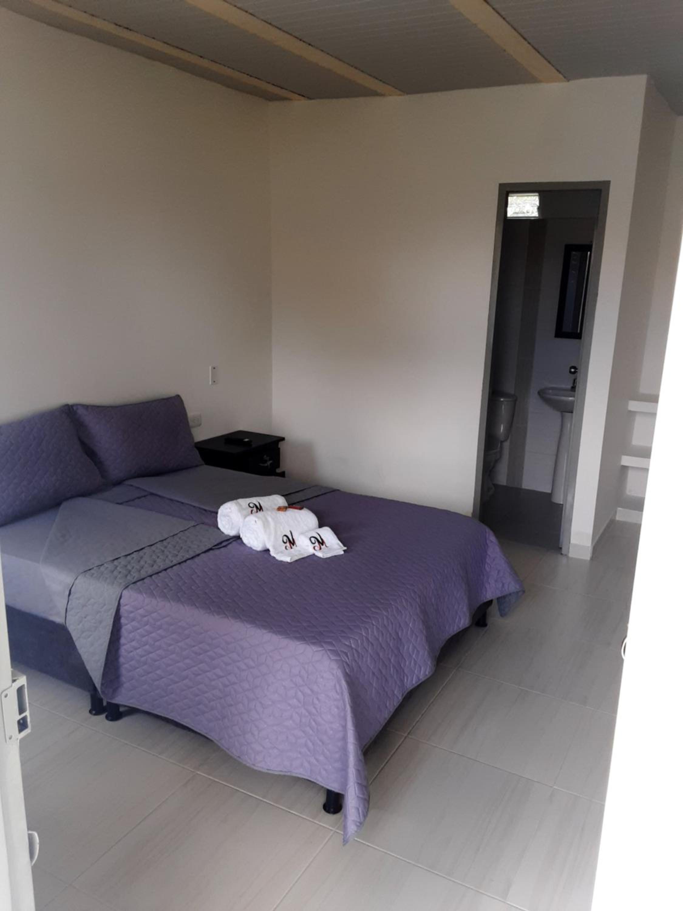 Double Room with Pool View photo 1