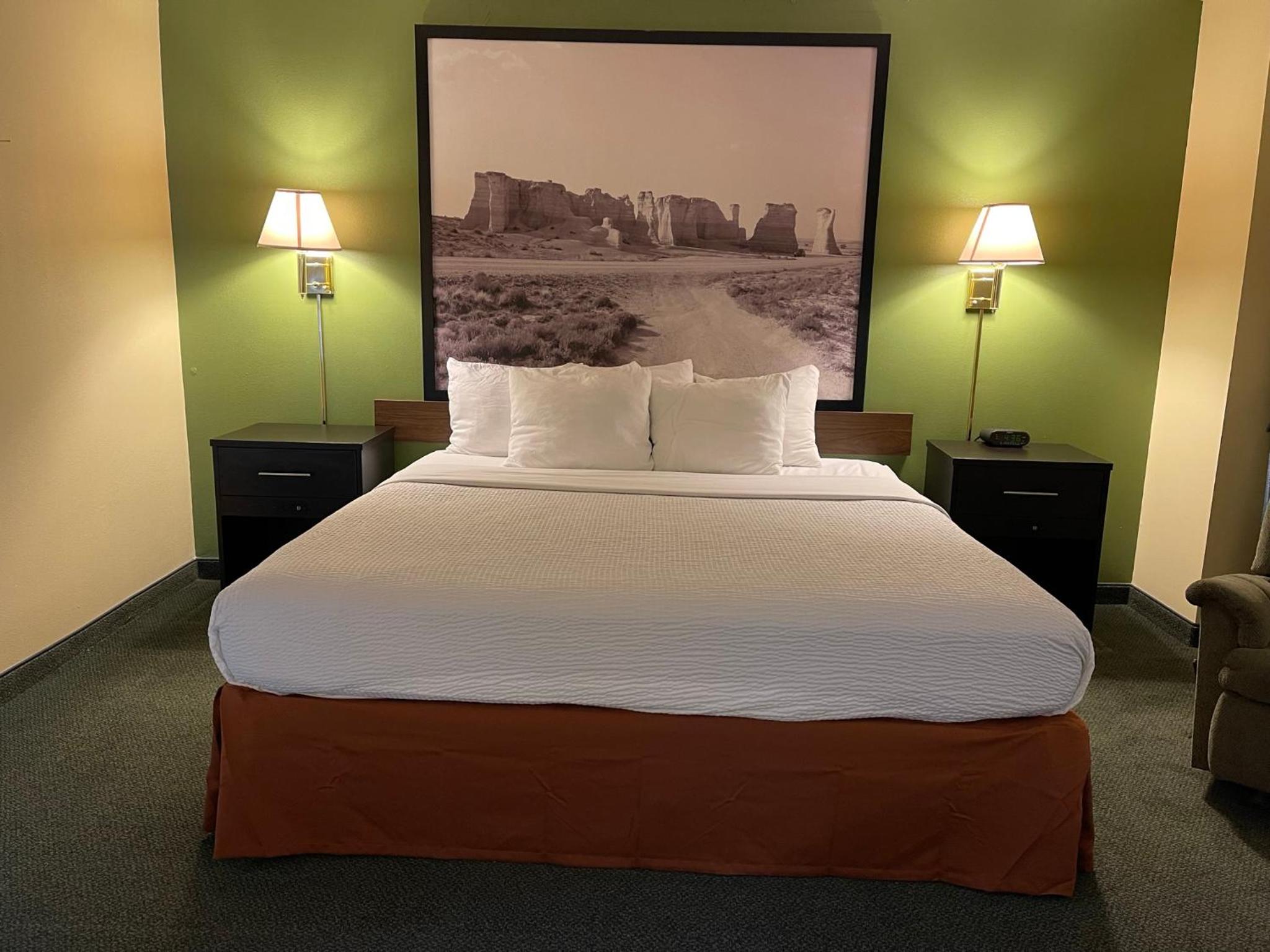 King Studio Suite Non Smoking - Photo 3