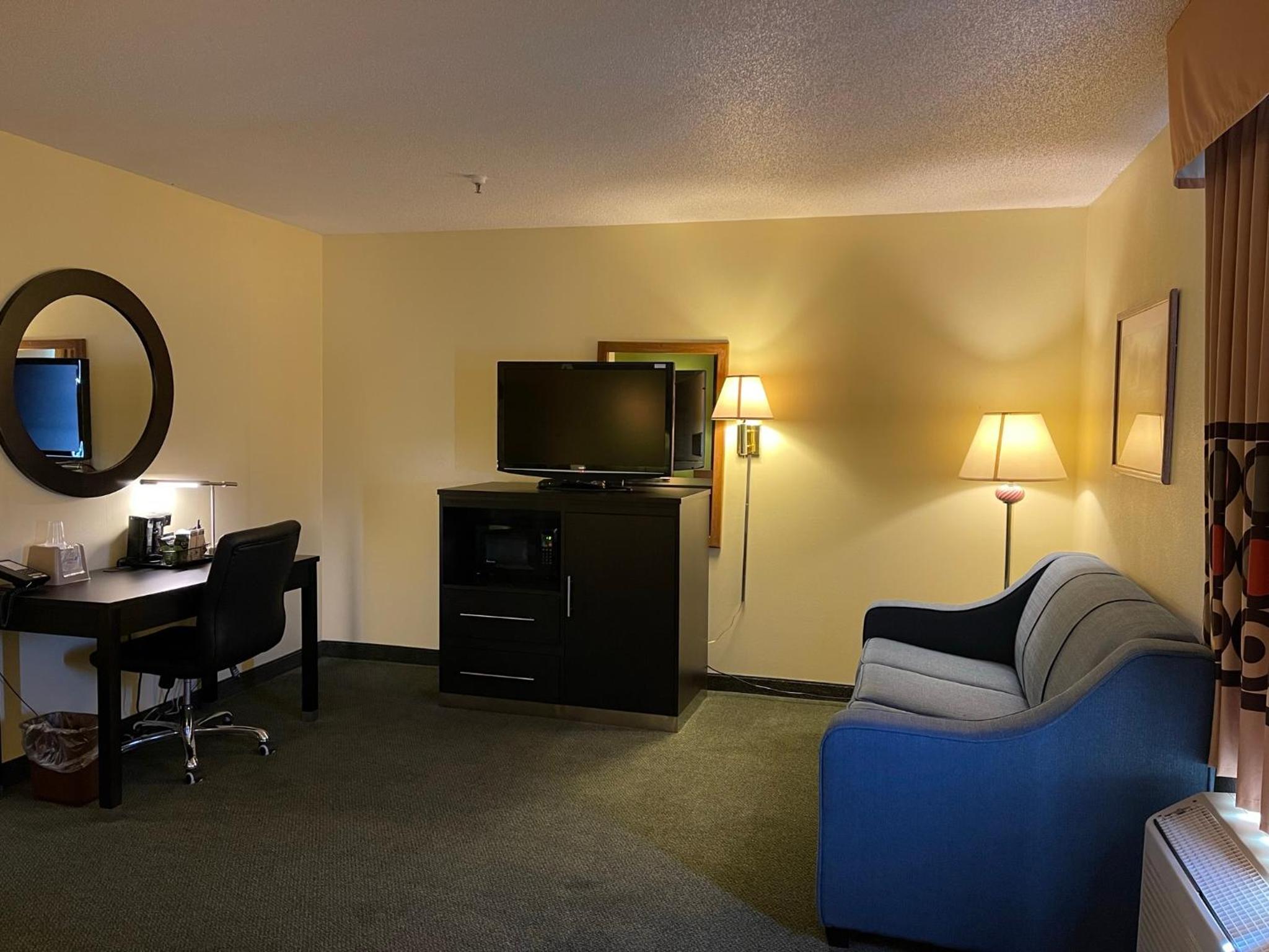 King Studio Suite Non Smoking - Photo 7