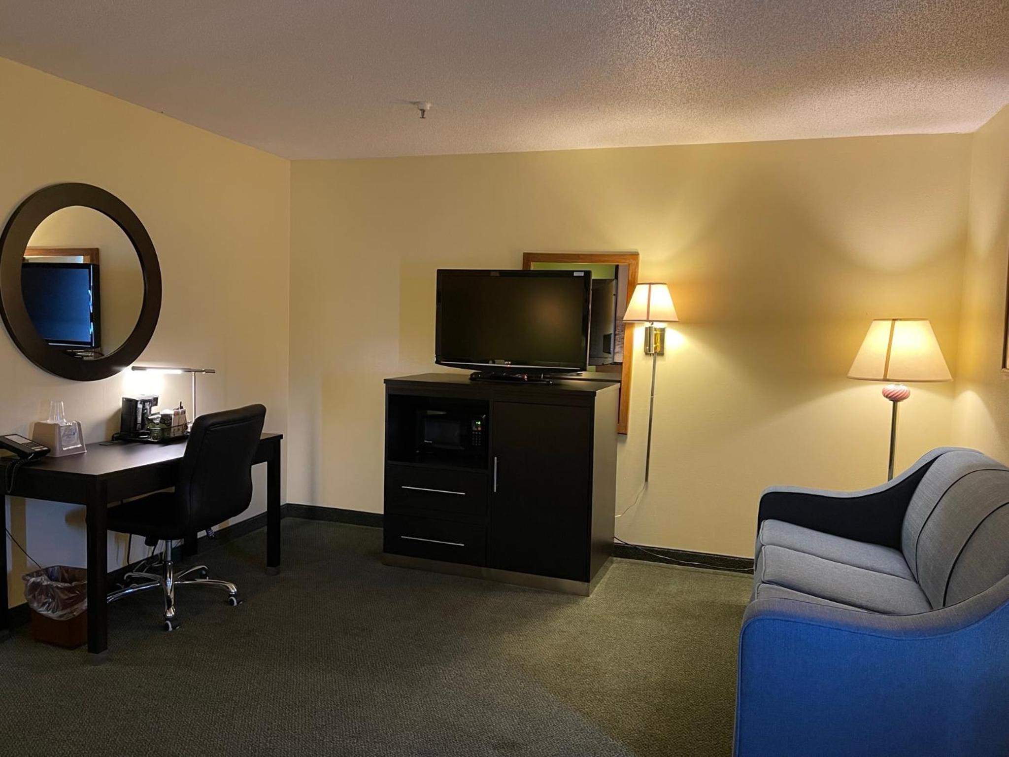 King Studio Suite Non Smoking - Photo 8