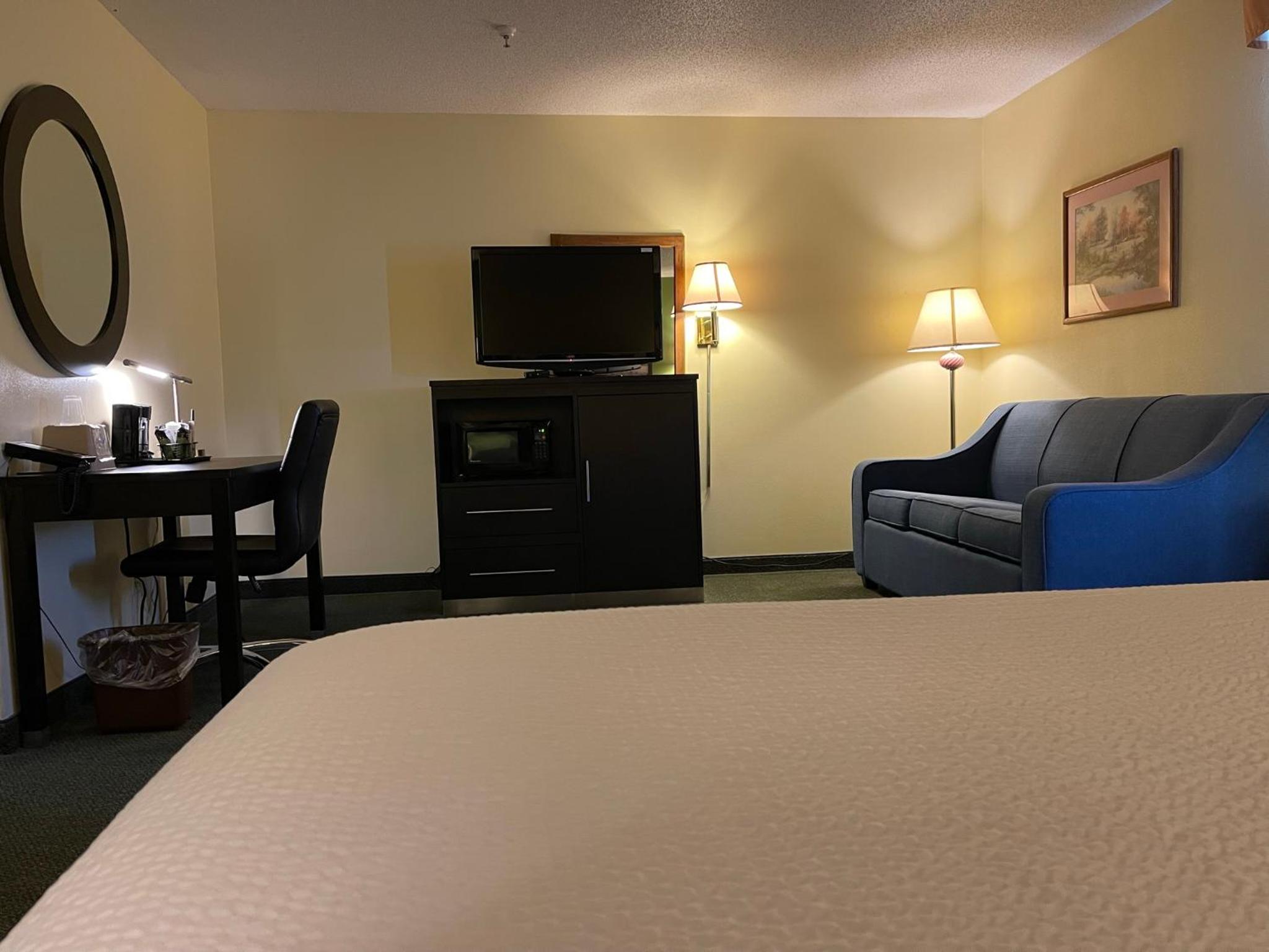 King Studio Suite Non Smoking - Photo 15