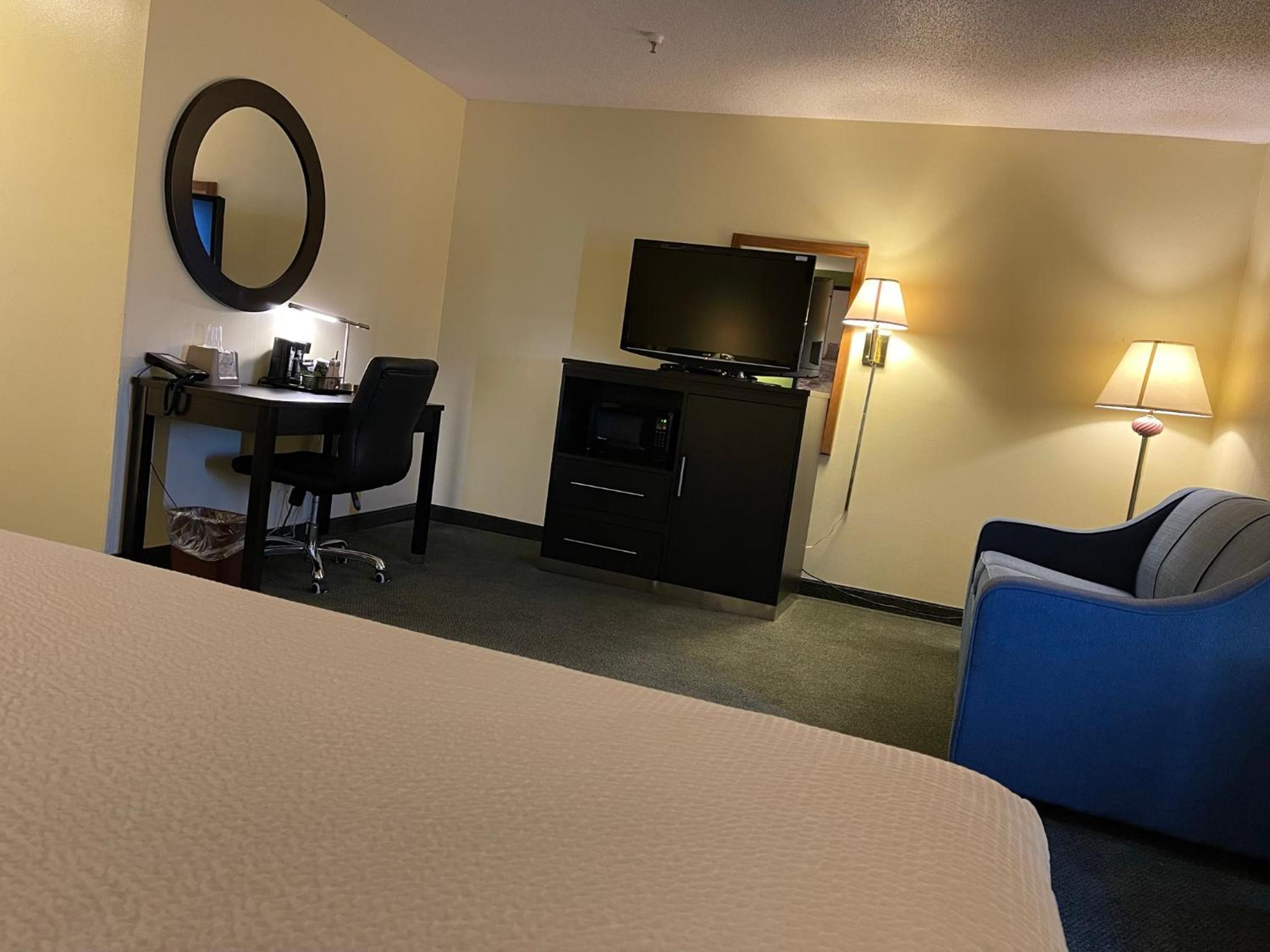 King Studio Suite Non Smoking - Photo 16
