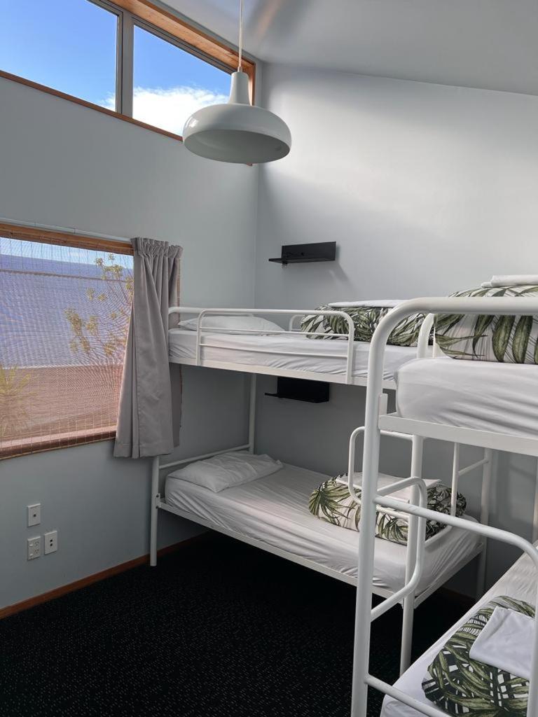 Bed in 6-Bed Female Dormitory Room photo 2