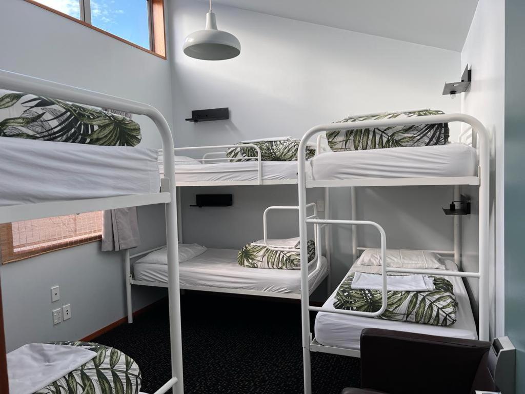 Bed in 6-Bed Female Dormitory Room photo 3