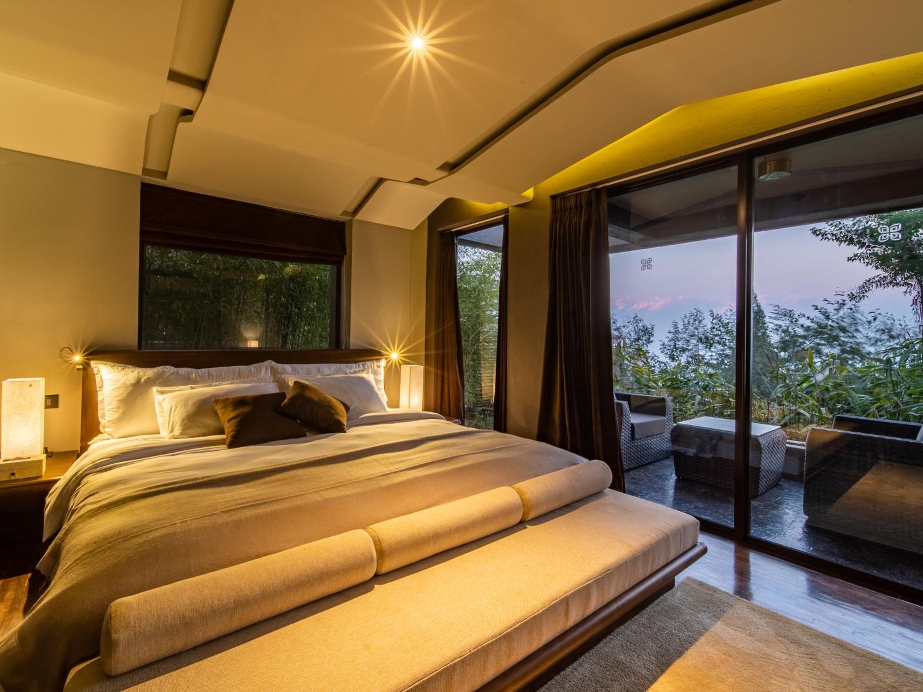 One-Bedroom Villa Deluxe