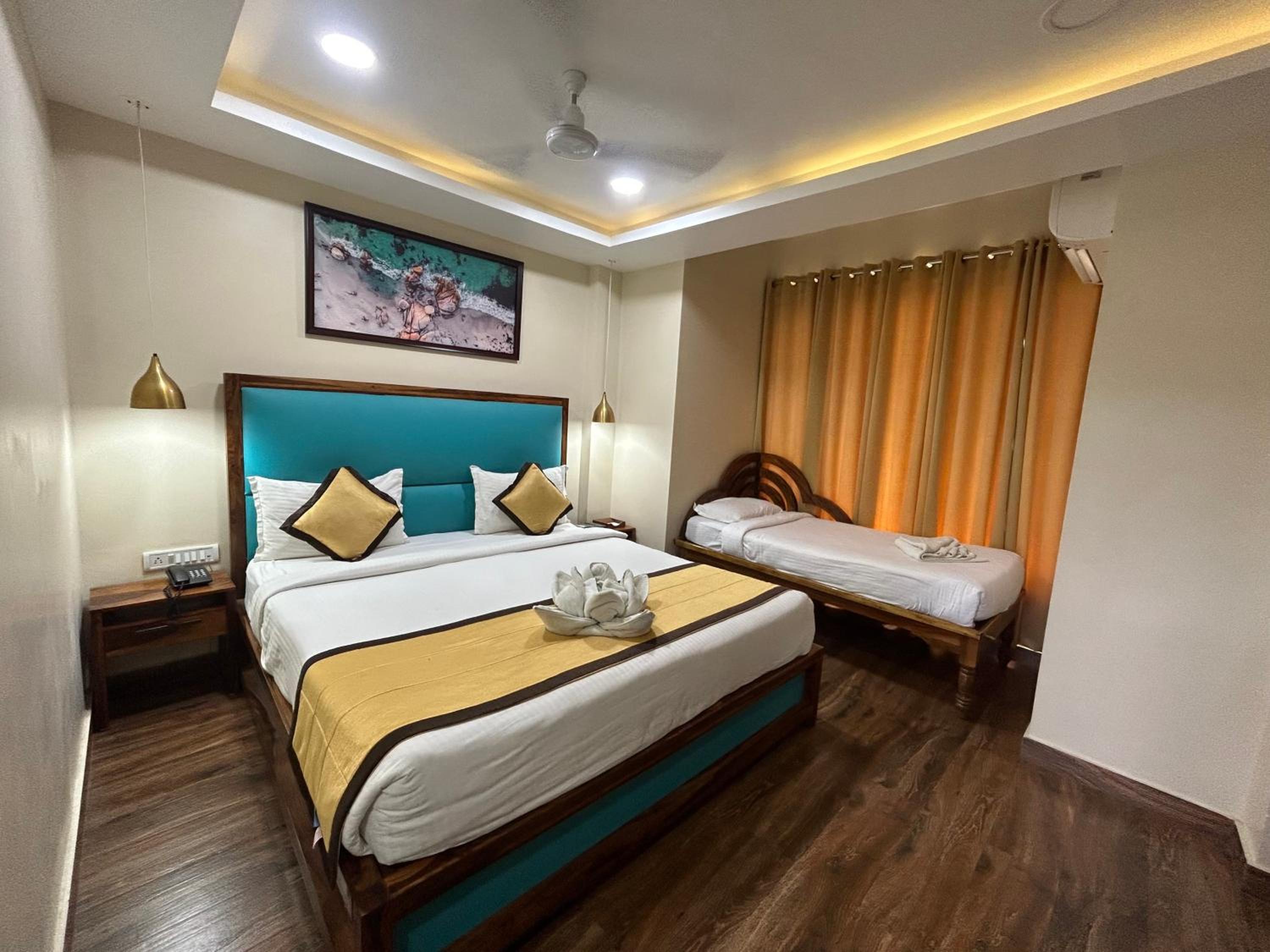 Deluxe Triple Room photo 3