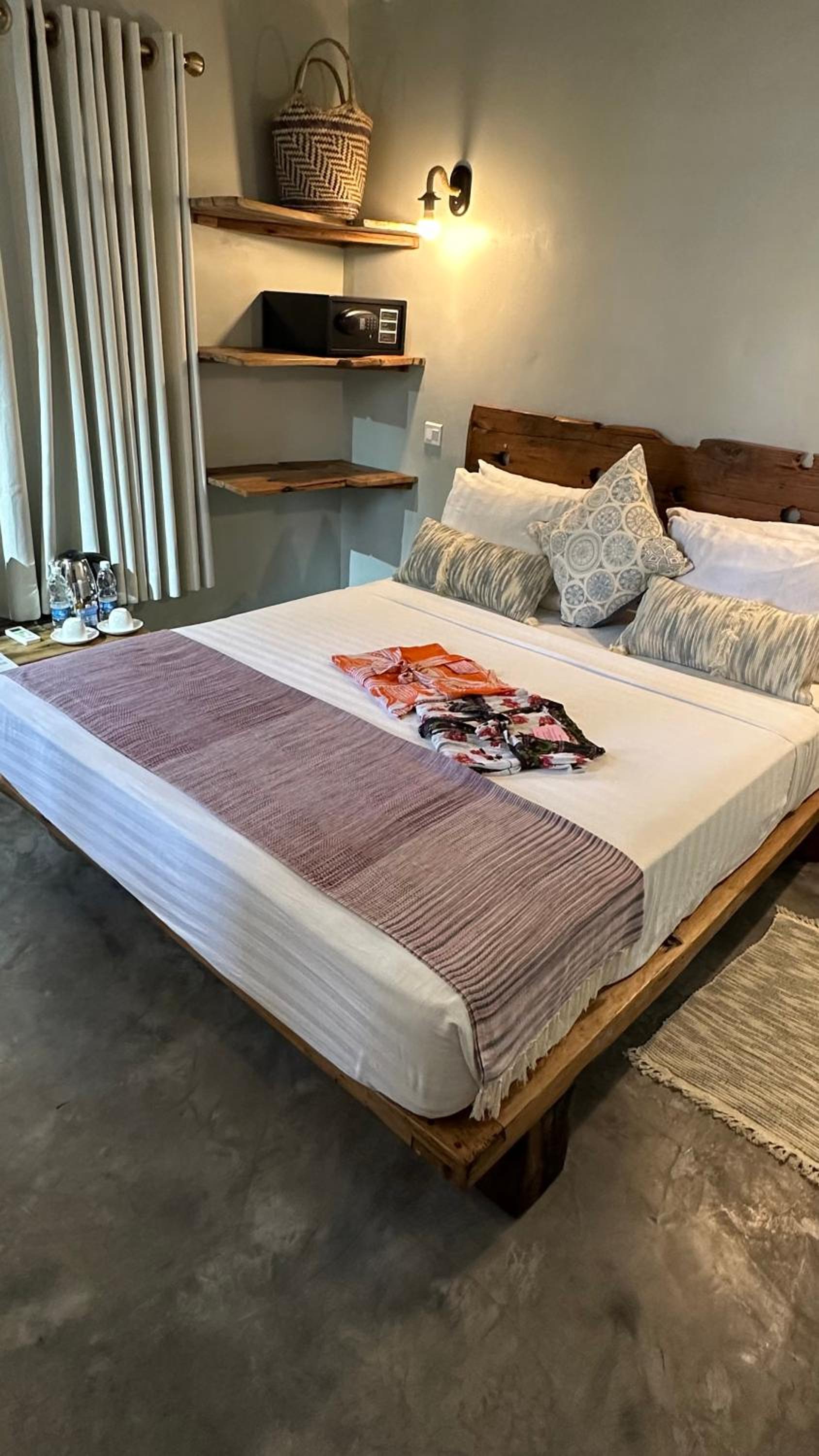 Budget Double Room