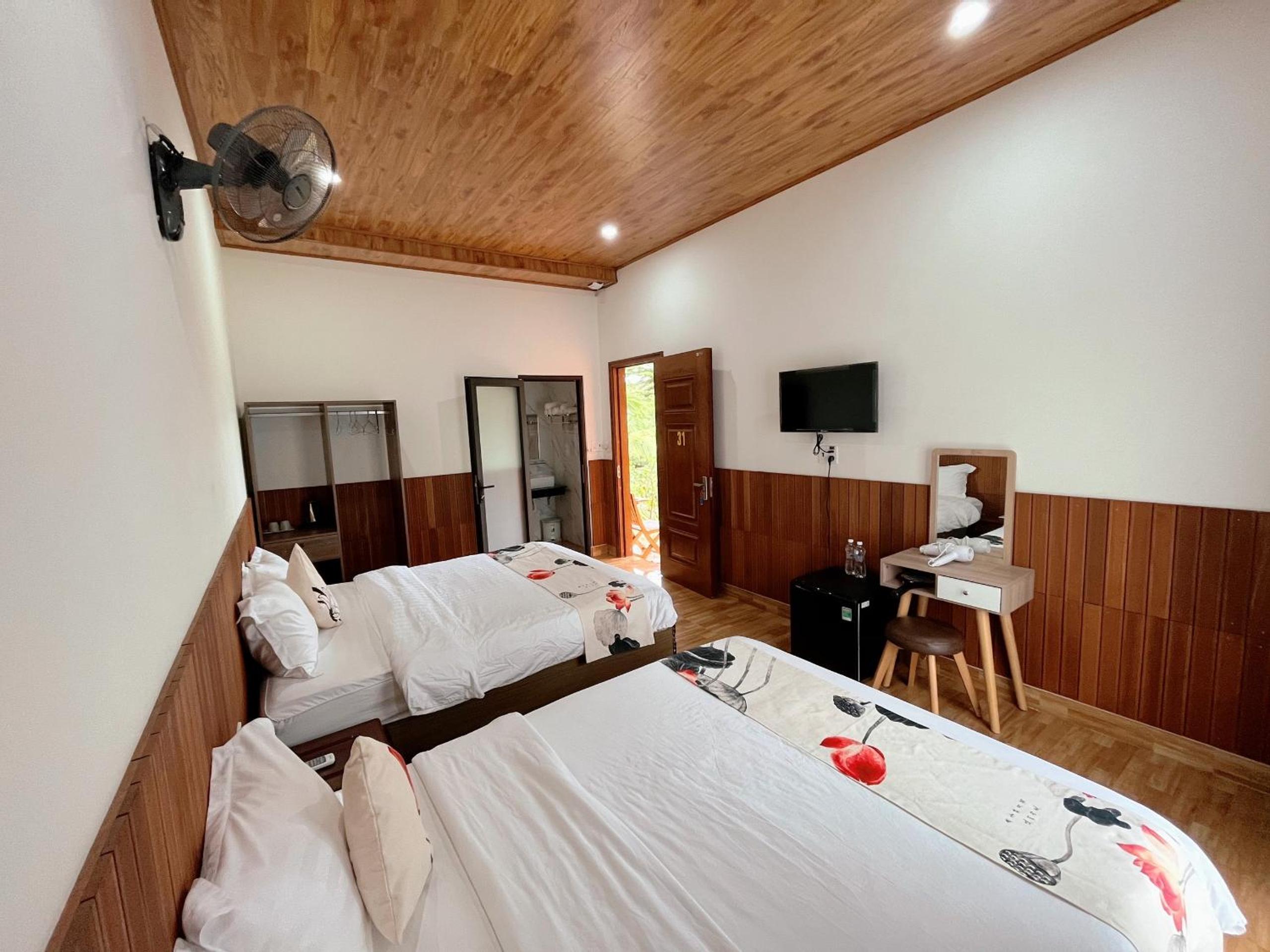 Comfort Quadruple Room