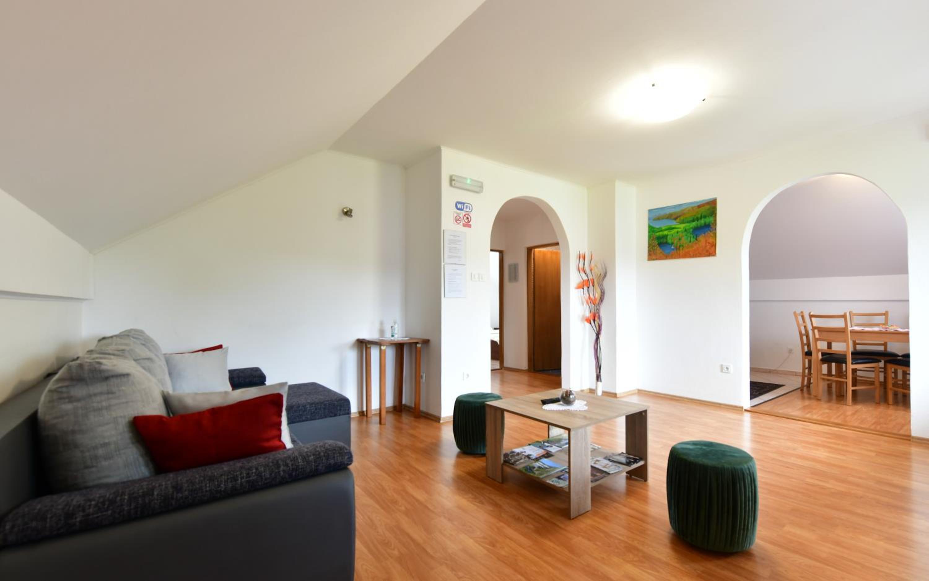 Two-Bedroom Apartment - Photo 23