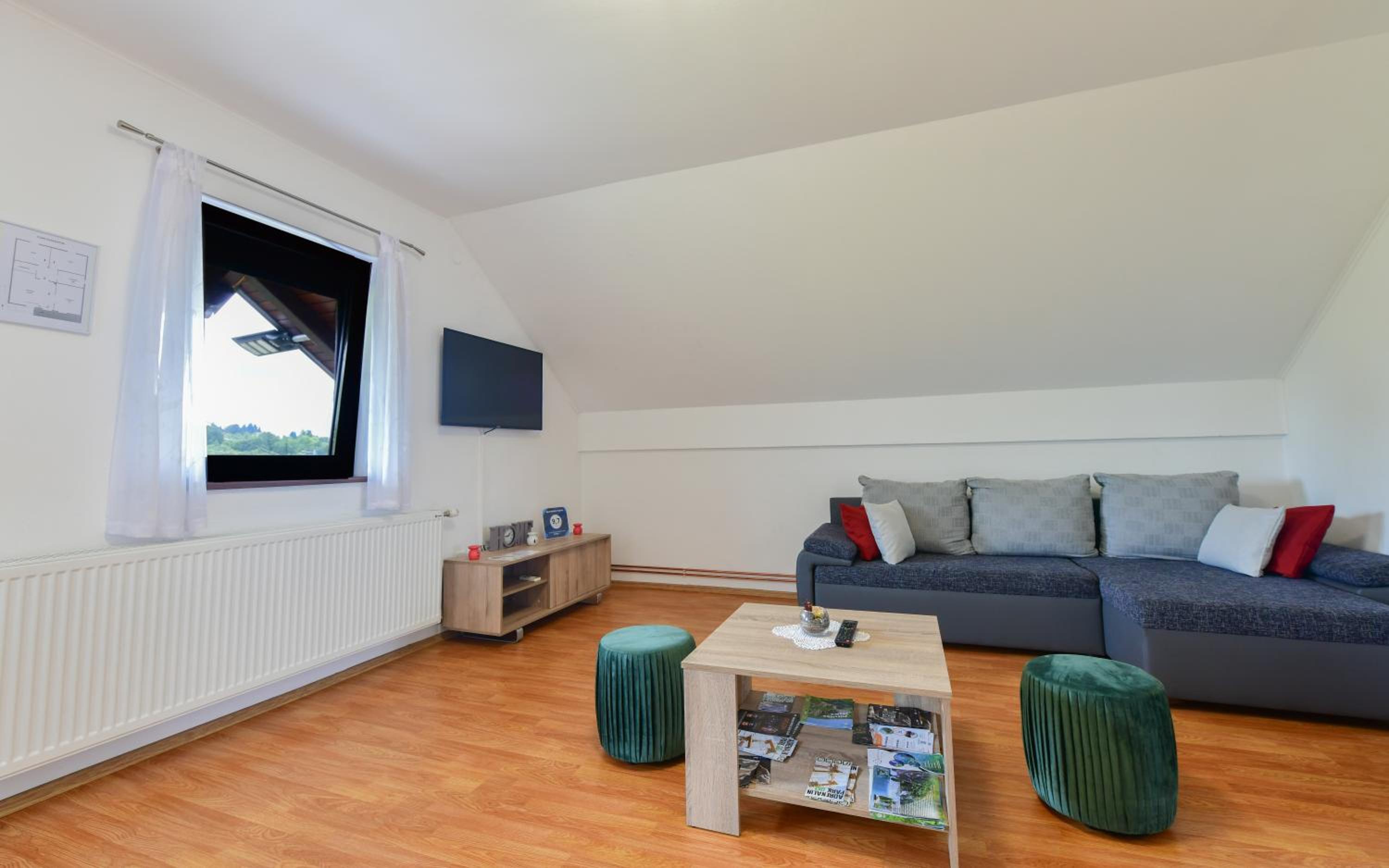 Two-Bedroom Apartment - Photo 17