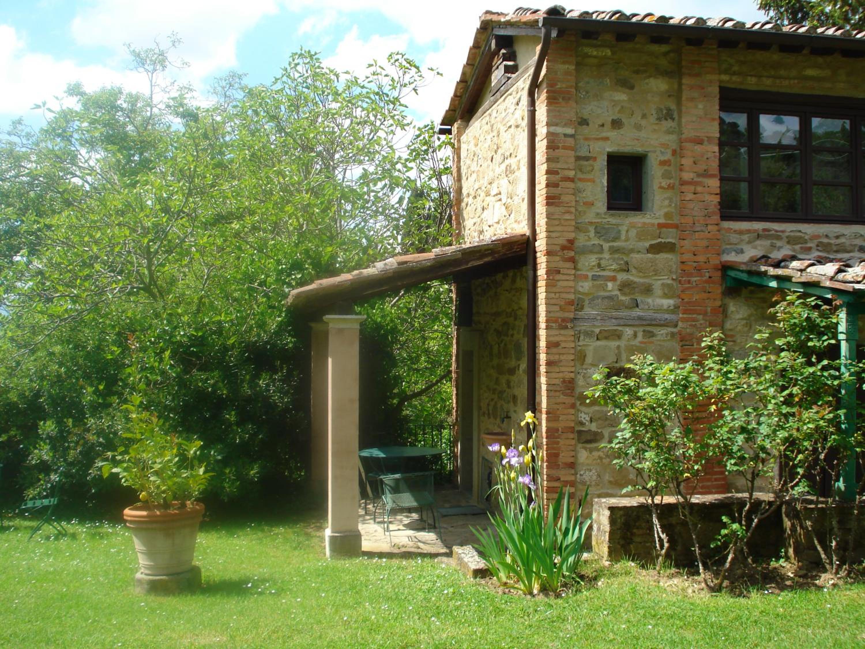 Apartment with Private Garden - Annex (3 adults) photo 3