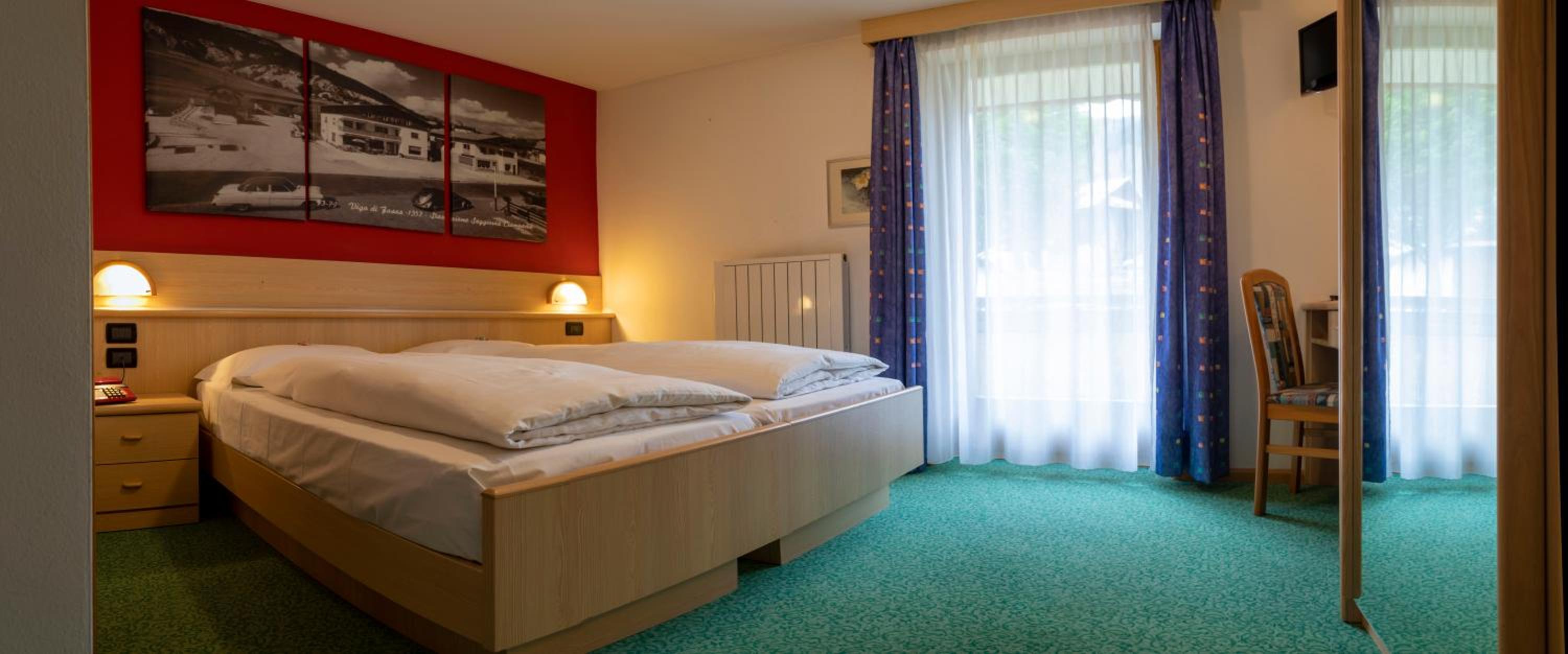 Standard Double Room - Photo 1